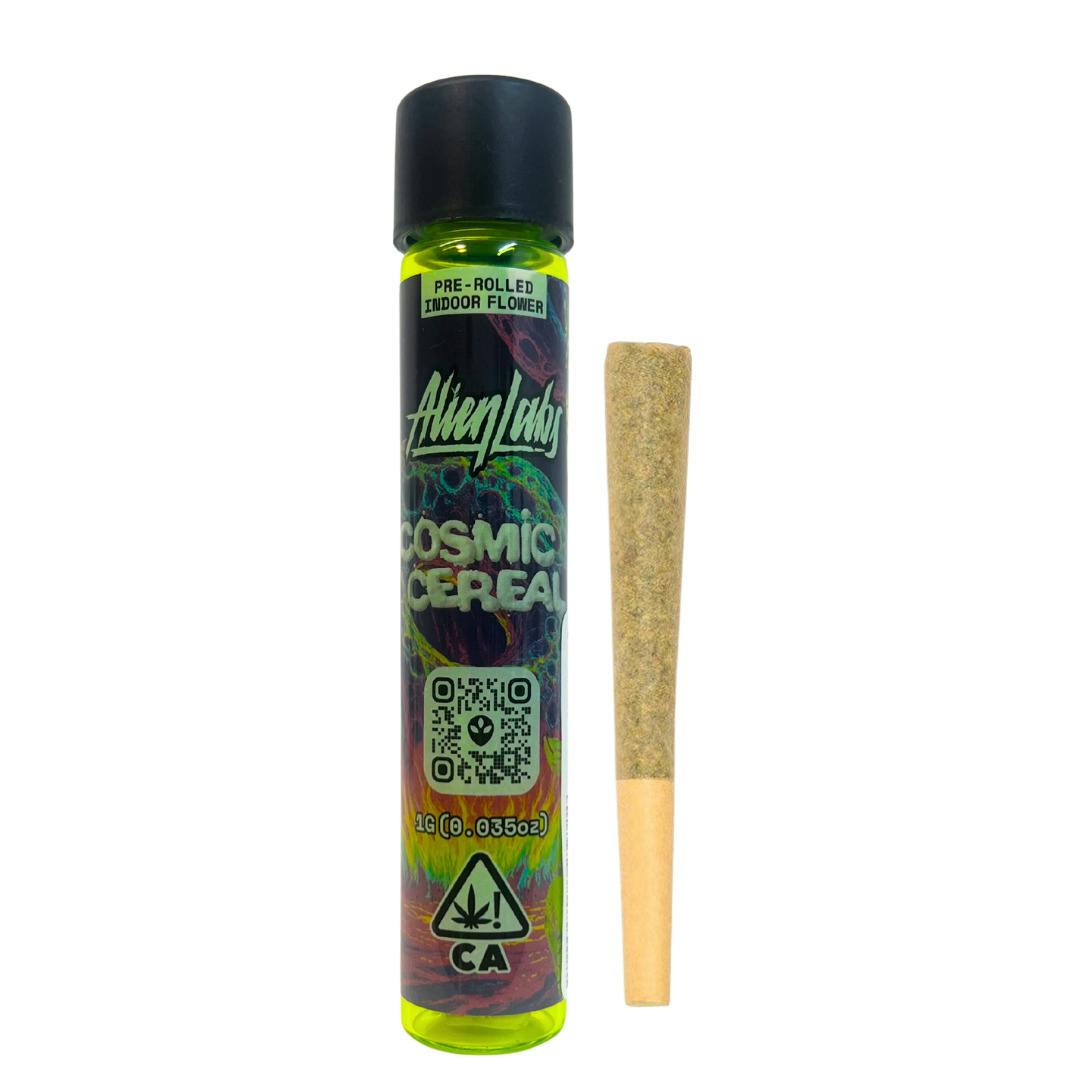 COSMIC CEREAL PREROLL