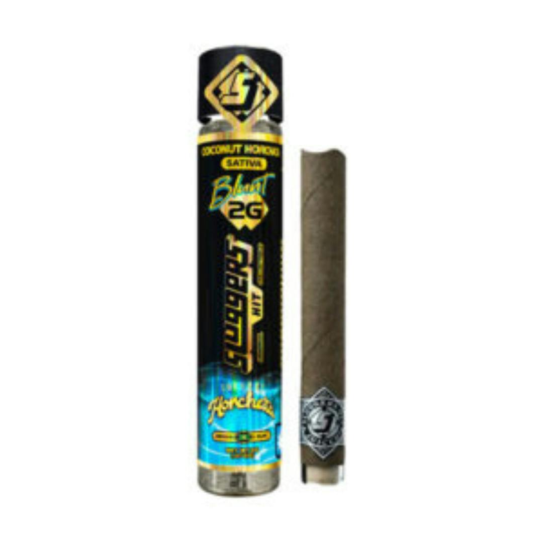 COCONUT HORCHATA — Blunt