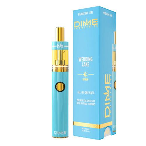 WEDDING CAKE DISTILLATE ALL-IN-ONE
