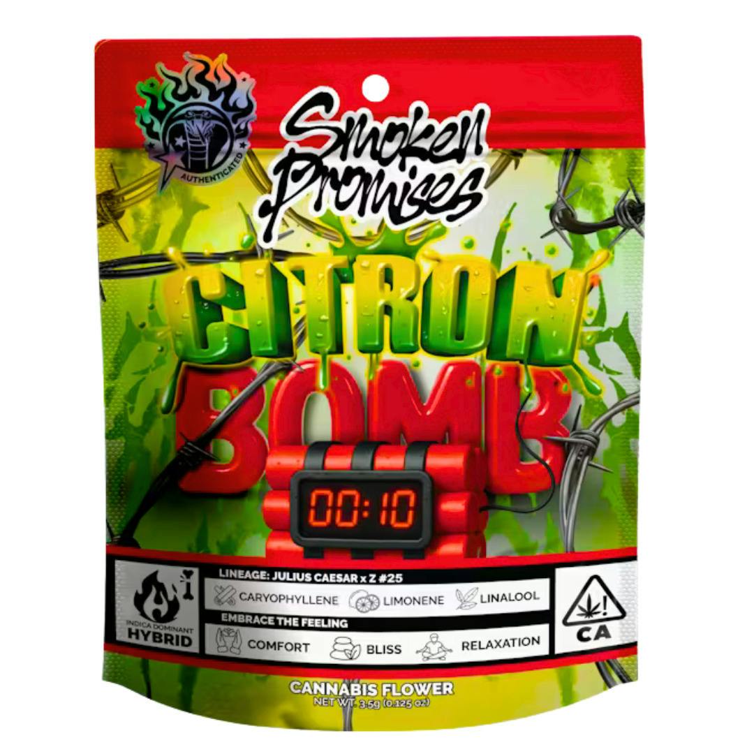 CITRON BOMB