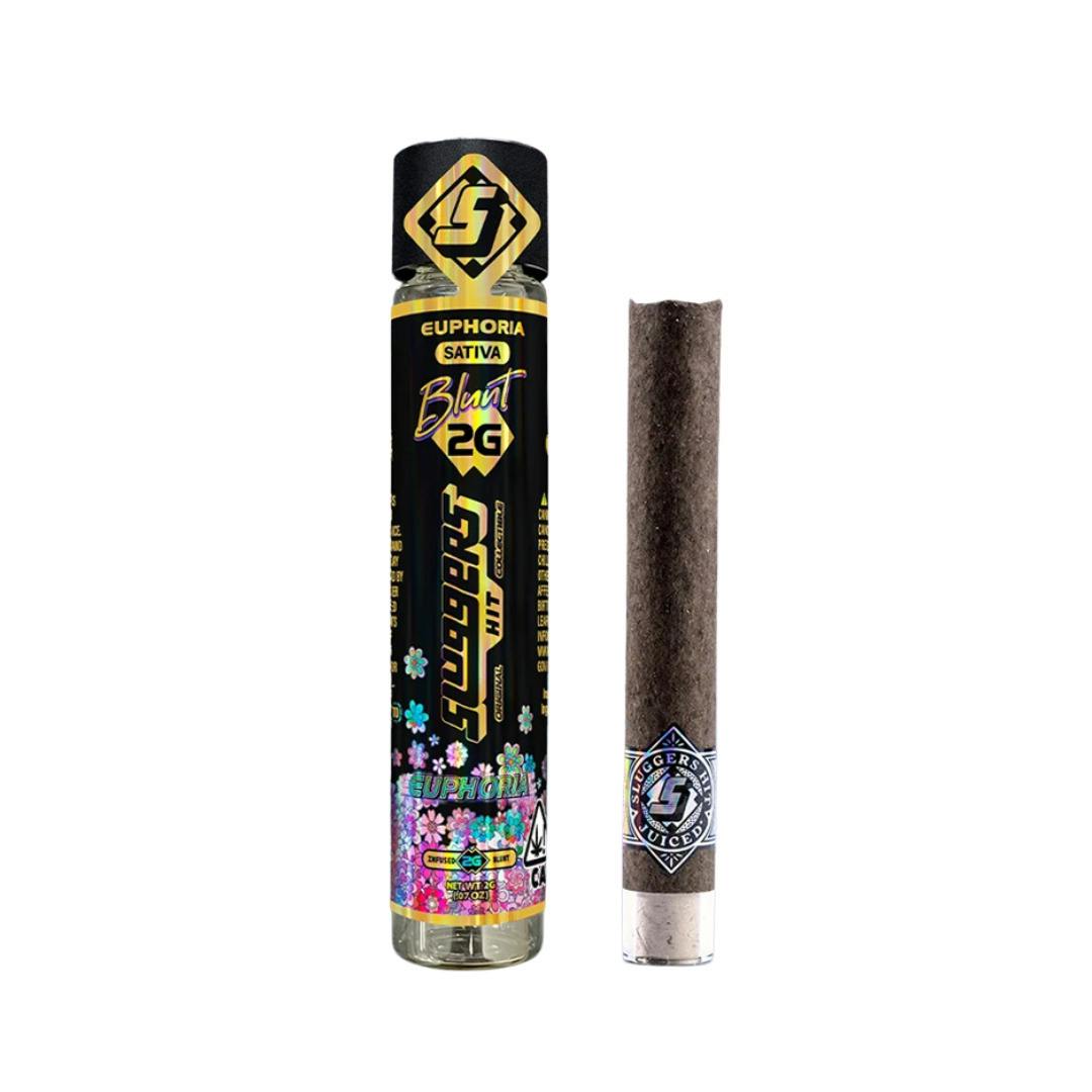 EUPHORIA — Blunt