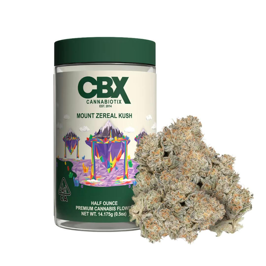 Mount Zereal Kush