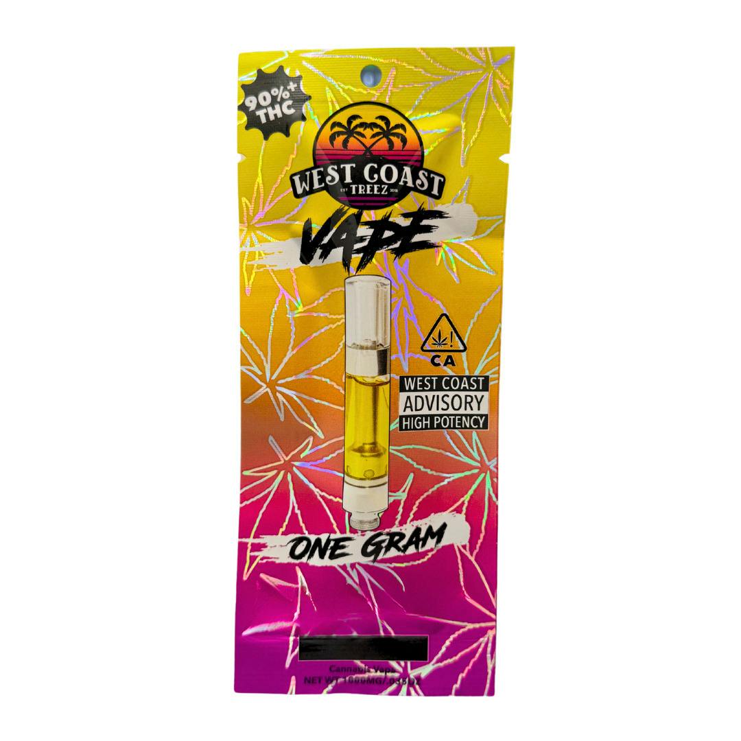 BISCOTTI DISTILLATE CARTRIDGE