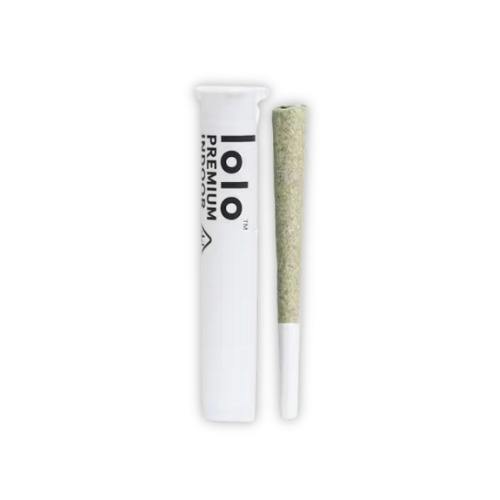 TROPICAL SMOOTHIE PREROLL