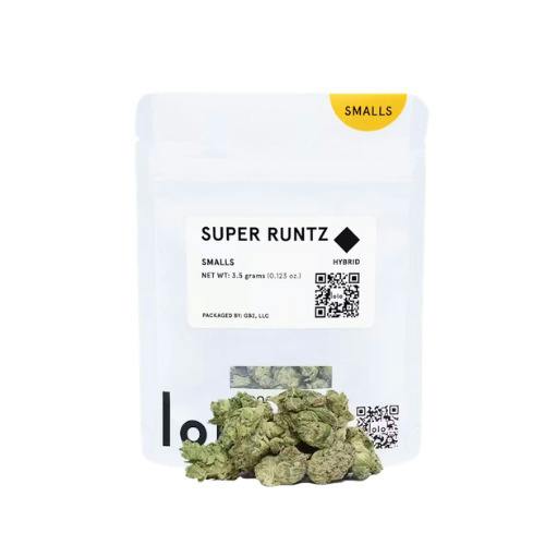 SUPER RUNTZ (SMALLS)