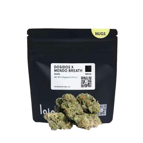 DOSIDOS X MENDO BREATH
