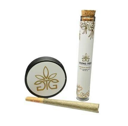 Giving Tree Gardens | Rose Gold | 1G Preroll