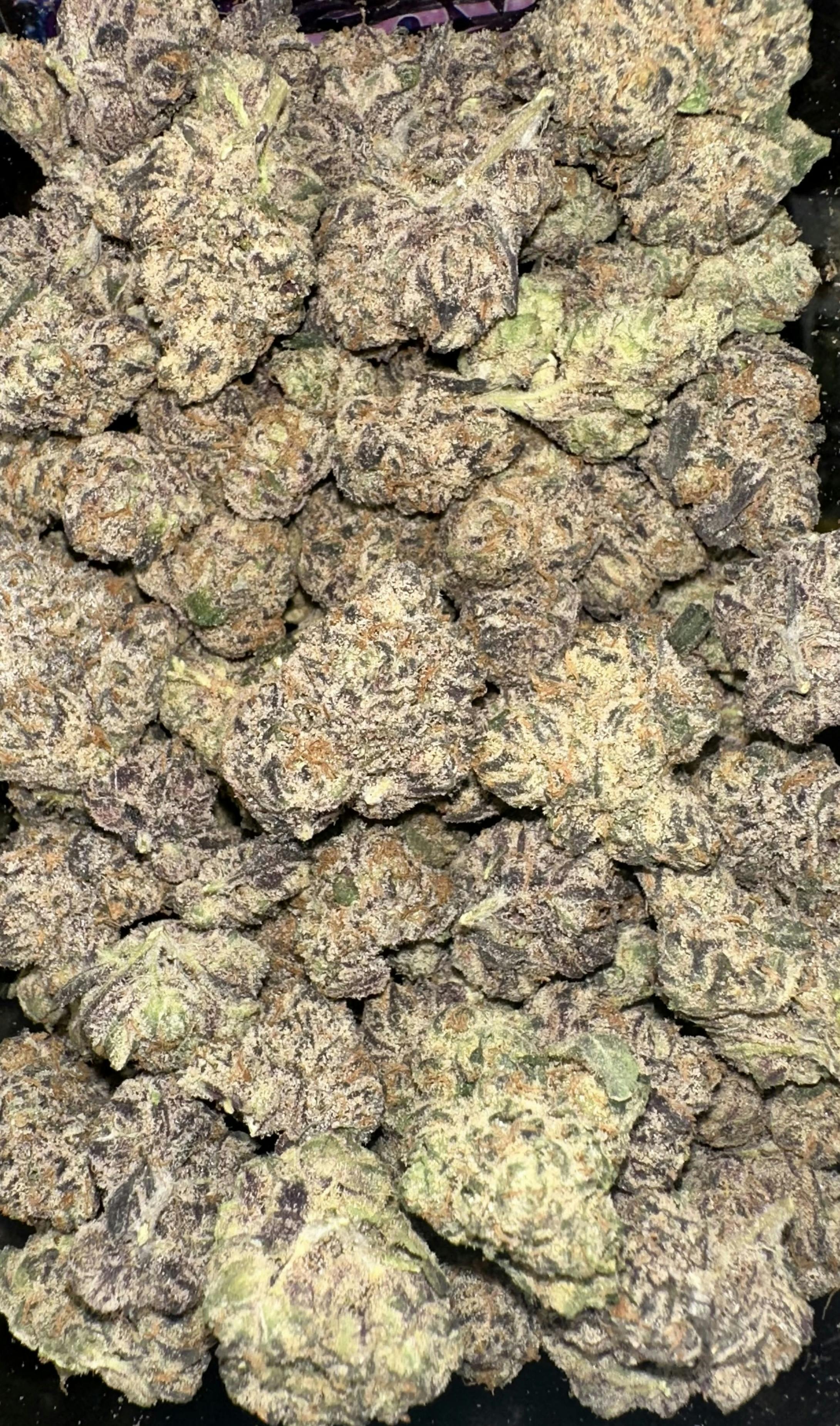 Gus's Exotics | Stoned Island cannabis product