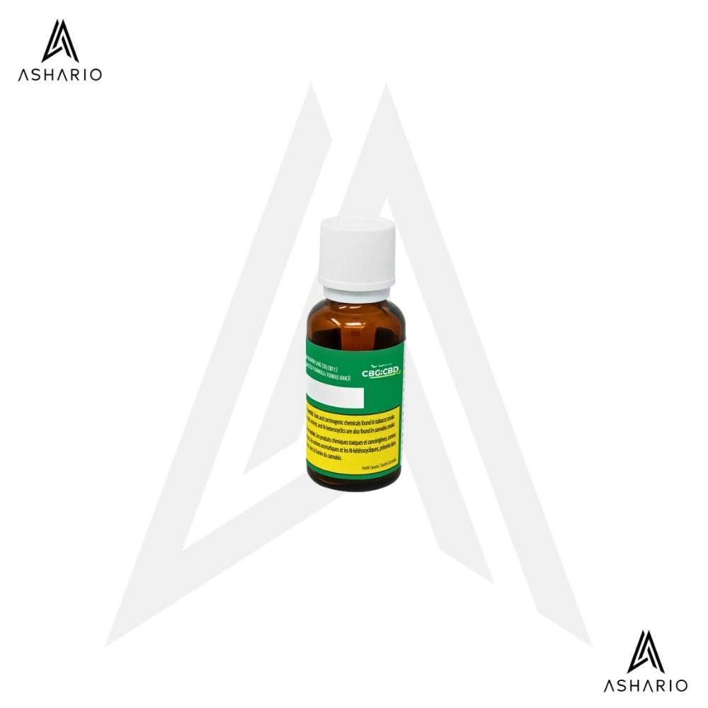 CBG:CBD 1:2 Advanced Formula Oil | 30ml