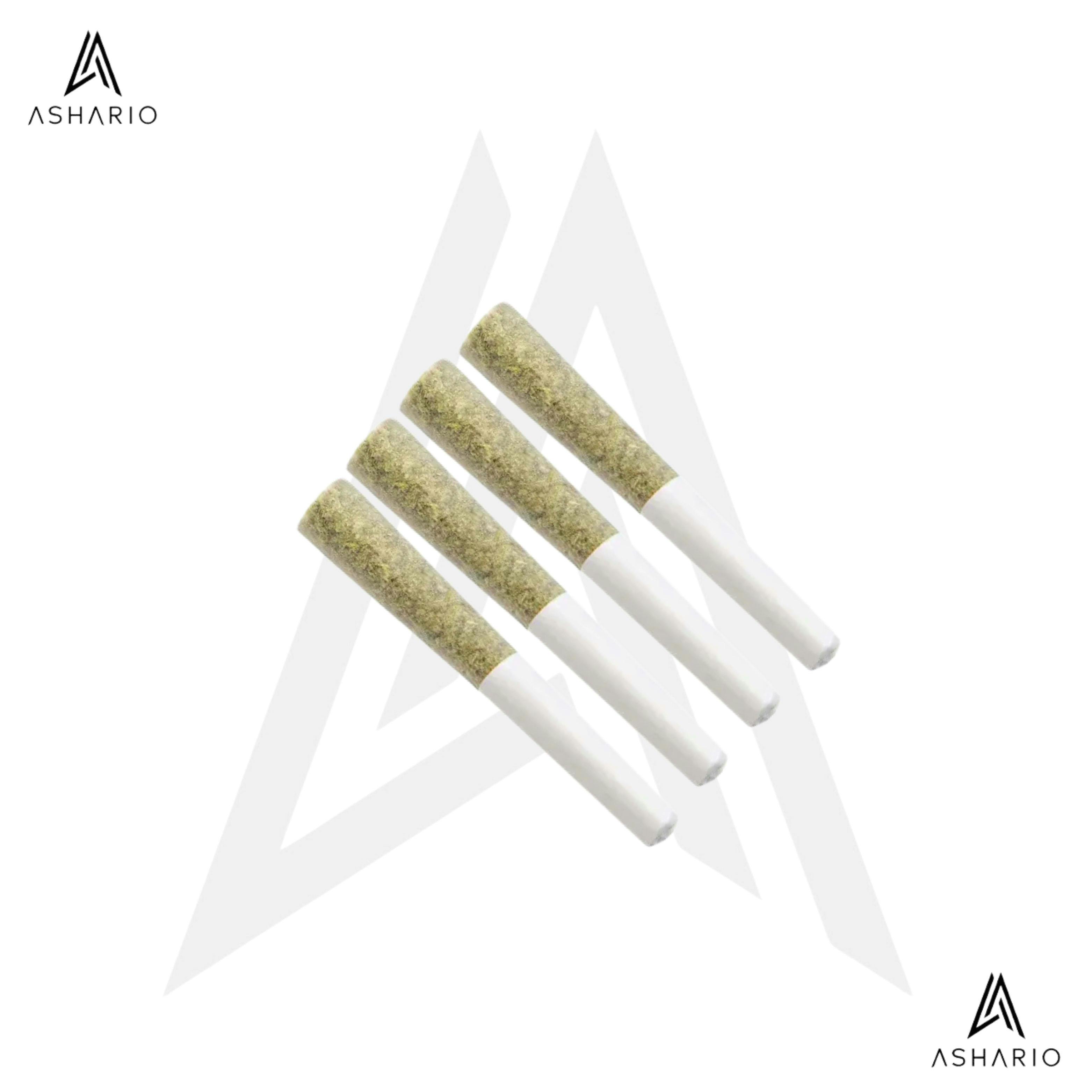 Diesel Pocket Puffs | 4x0.5g