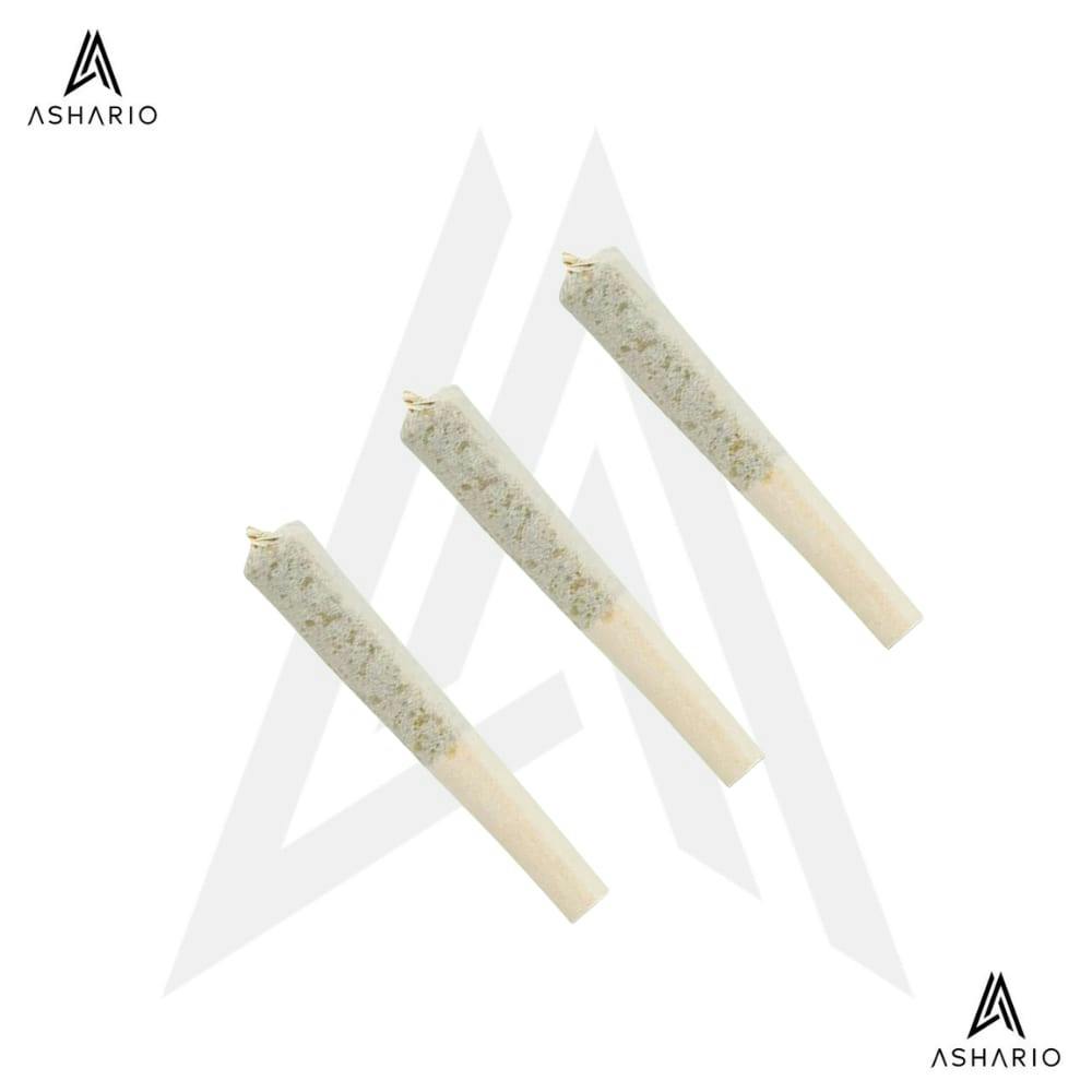 Hash Bullets | 3x0.33g