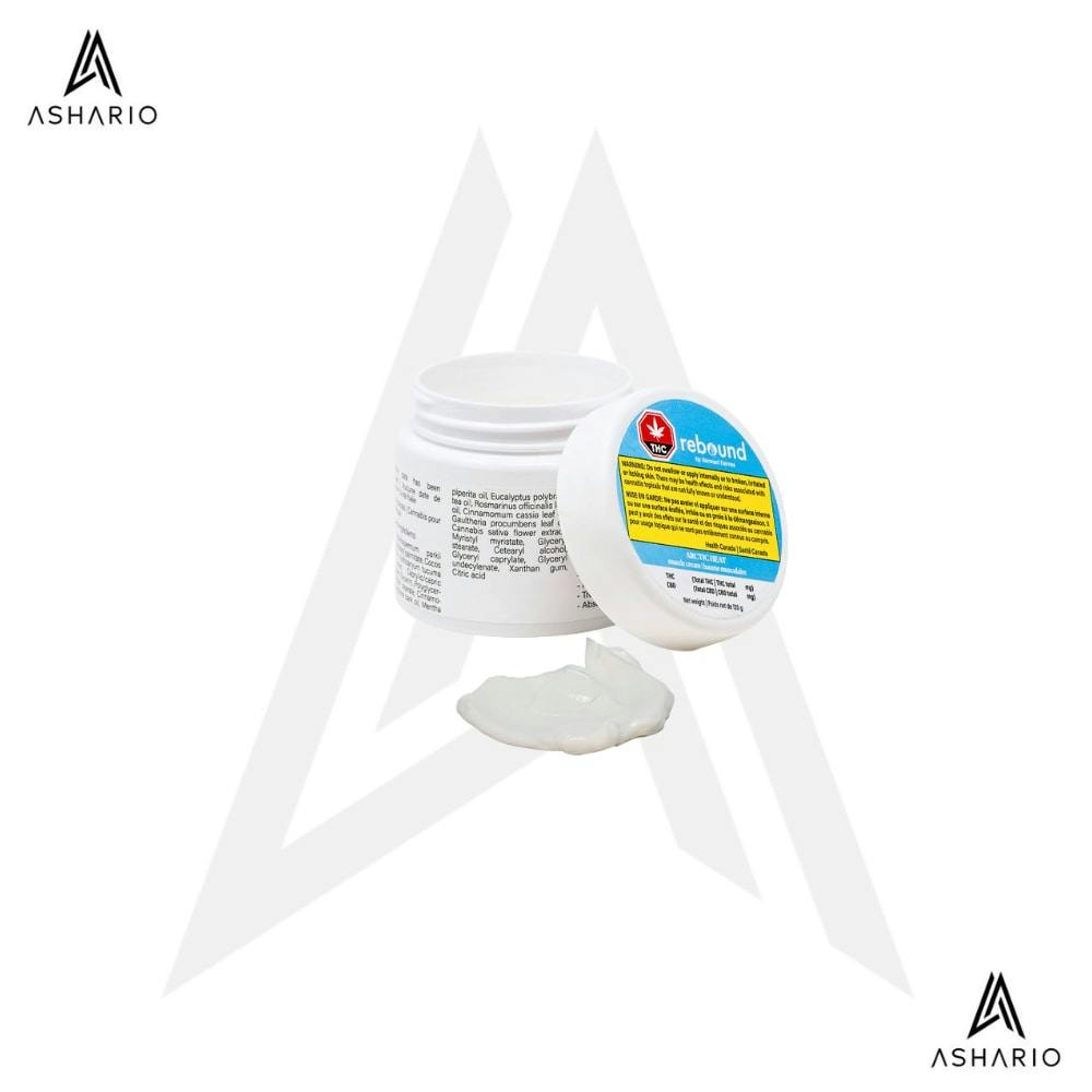 Arctic Heat Muscle Cream | 120g
