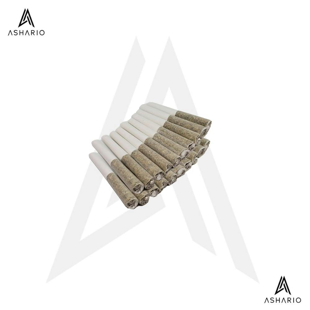 Mega Pack Diesel Pocket Puffs | 20x0.5g