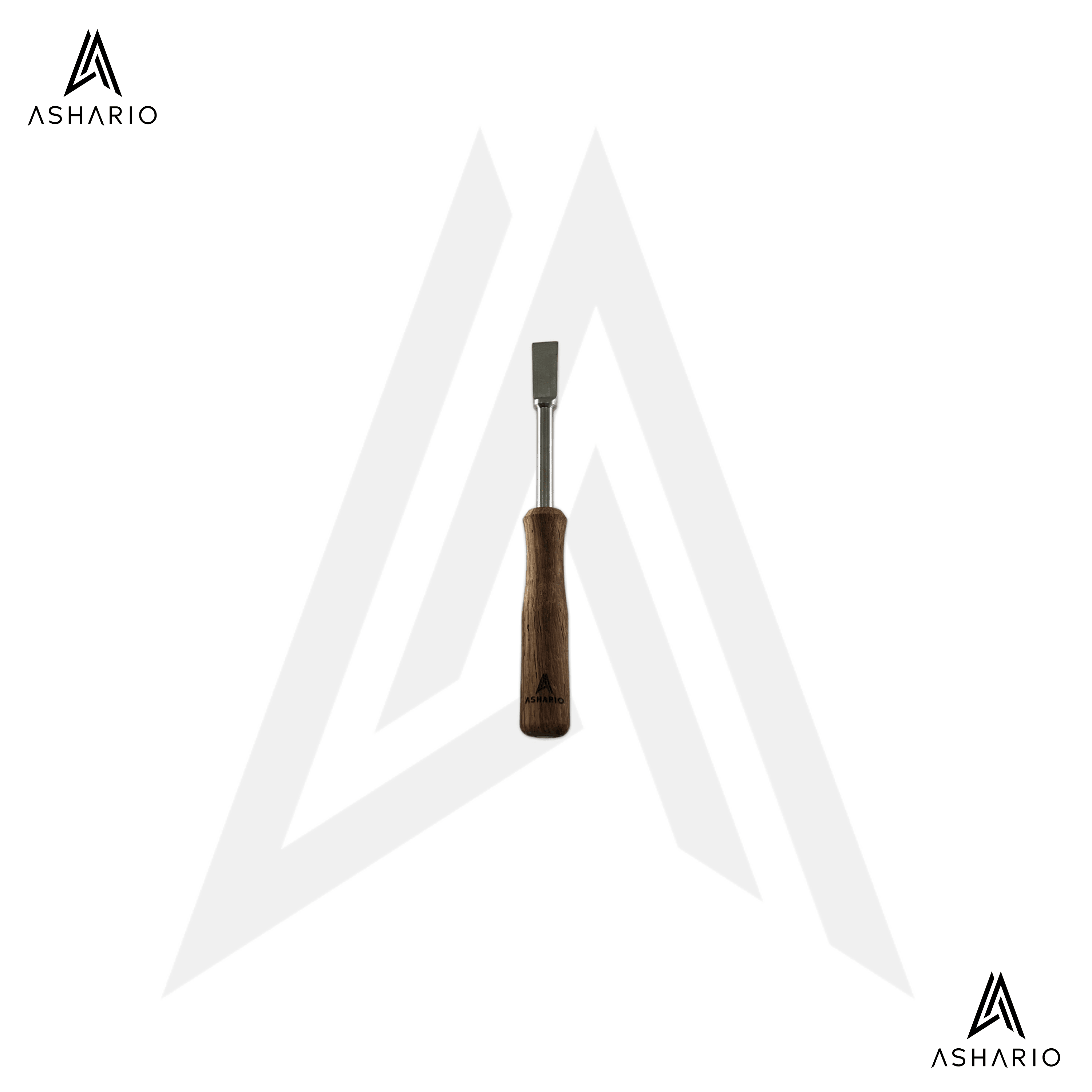 Ashario J Dabbing - Wood Thick