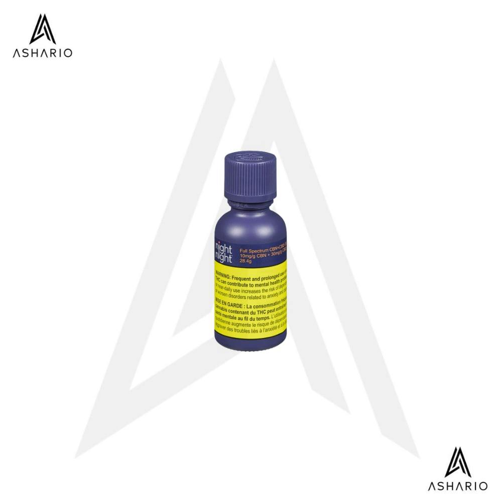Full Spectrum CBN+CBD | 30ml