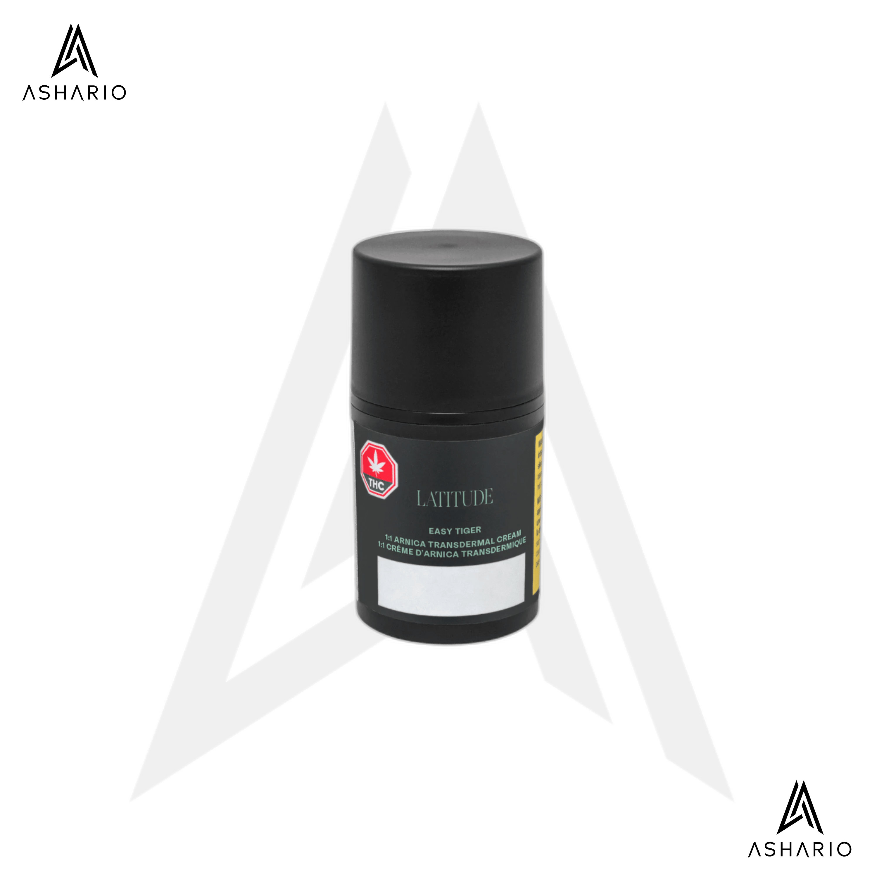Easy Tiger 1:1 Arnica Cream | 50g