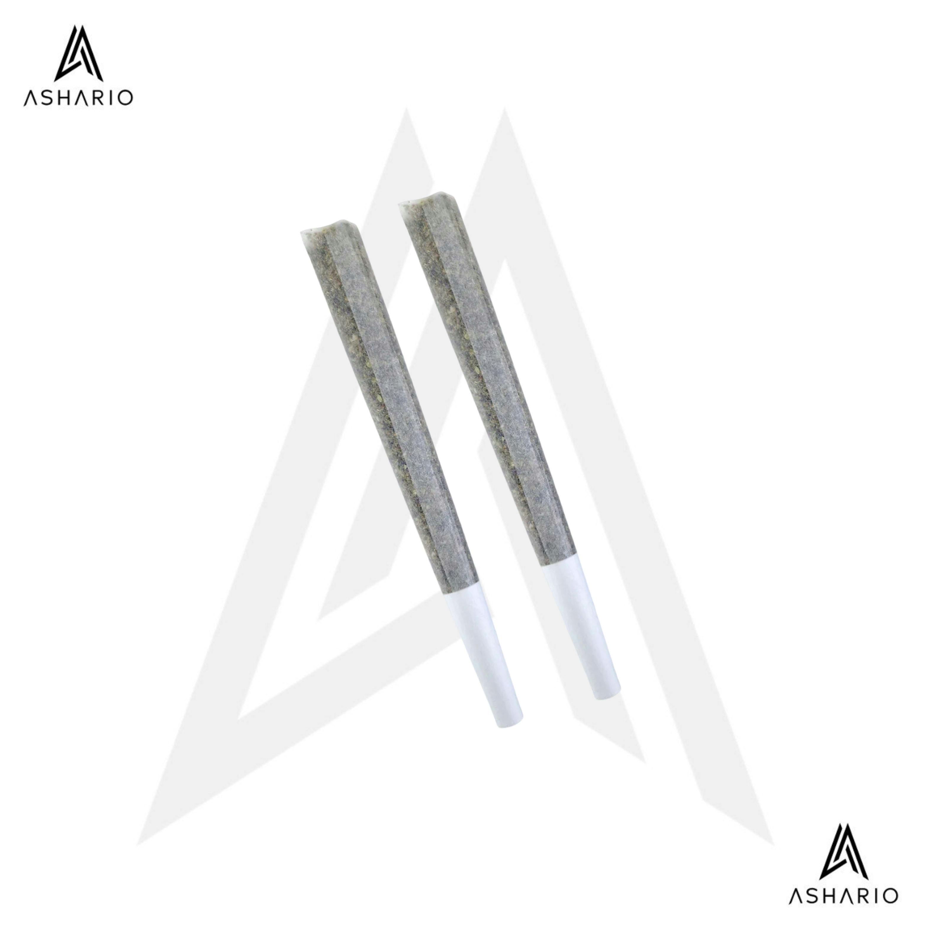Tiger Balm Pre-Roll | 2x1g