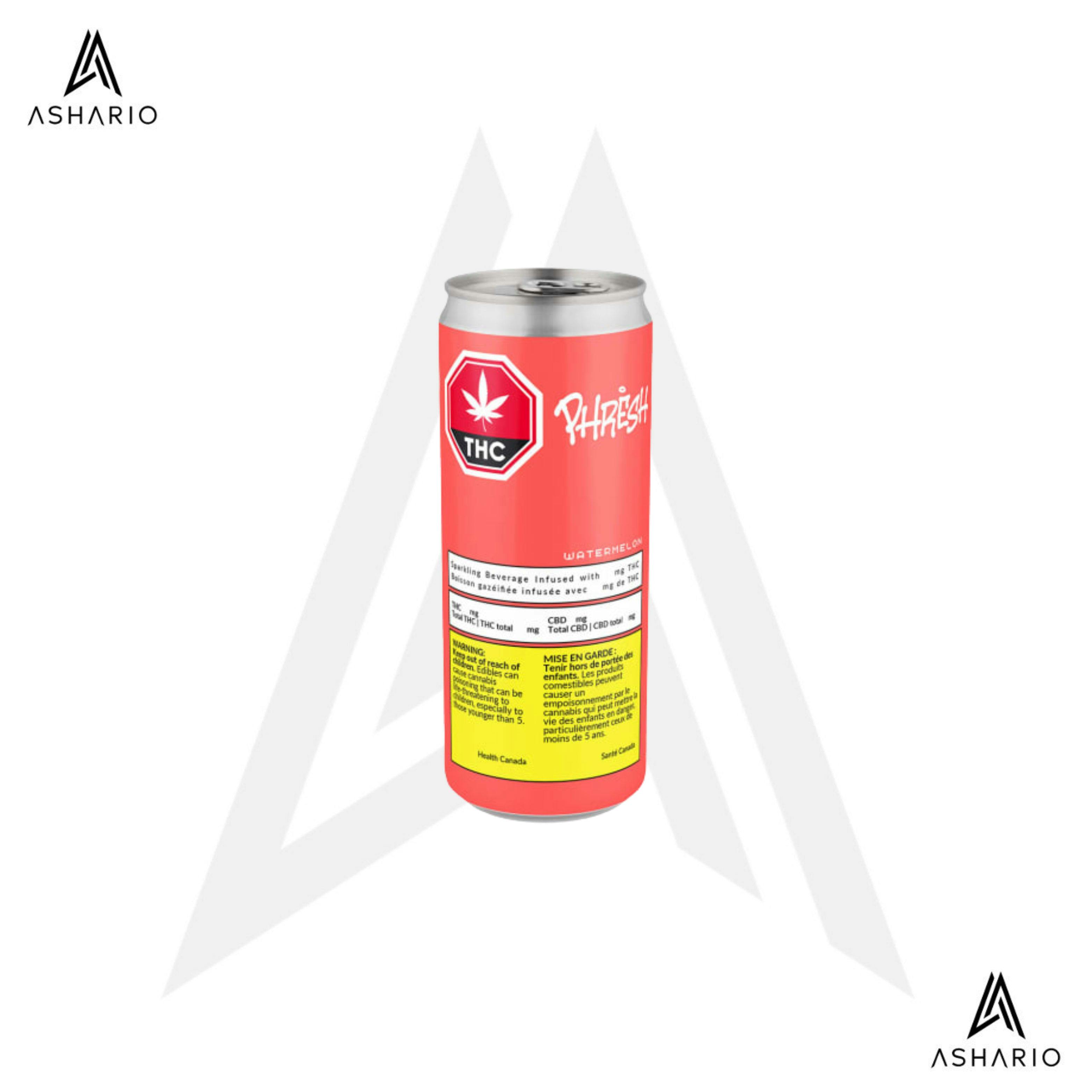 Watermelon | 355ml
