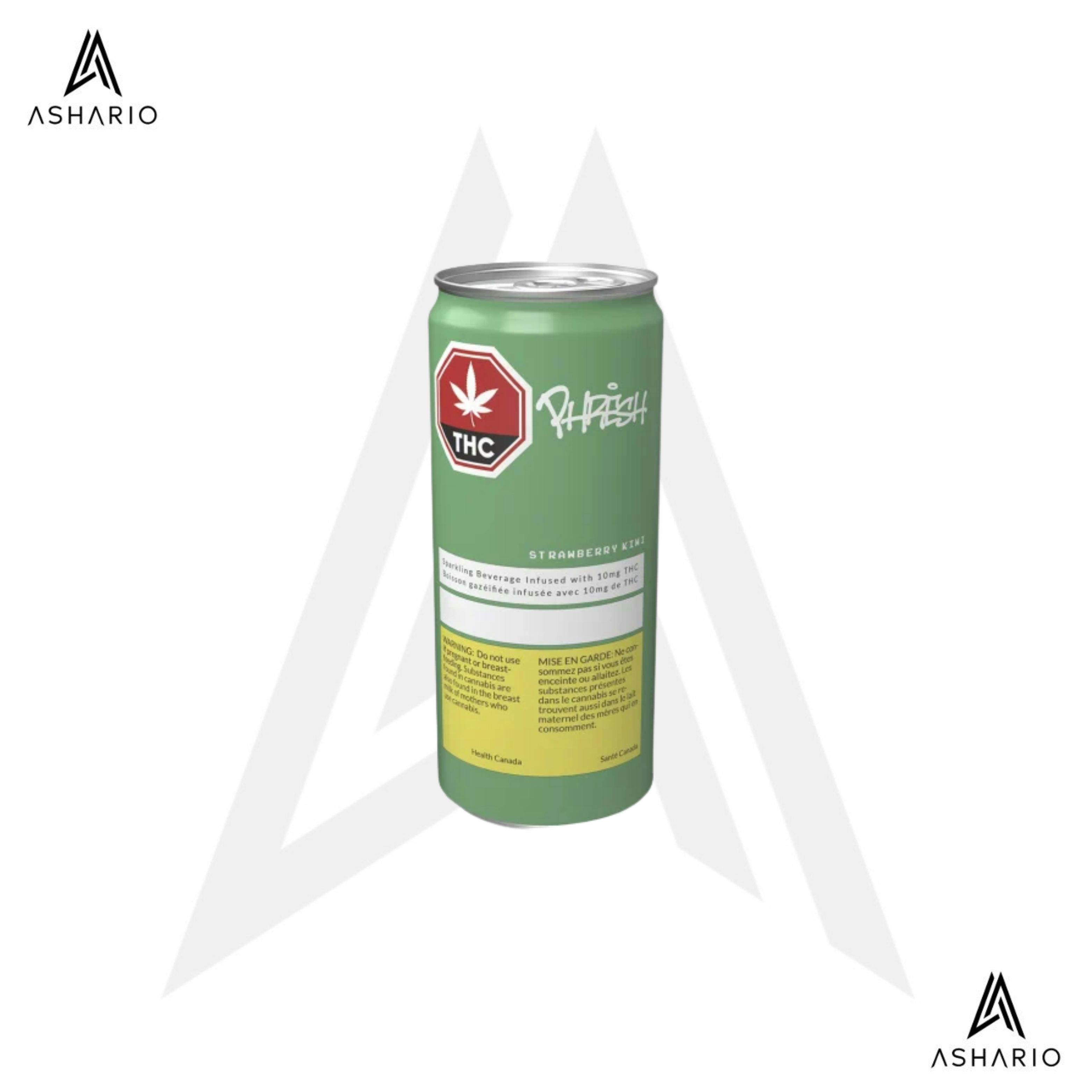Strawberry Kiwi | 355ml