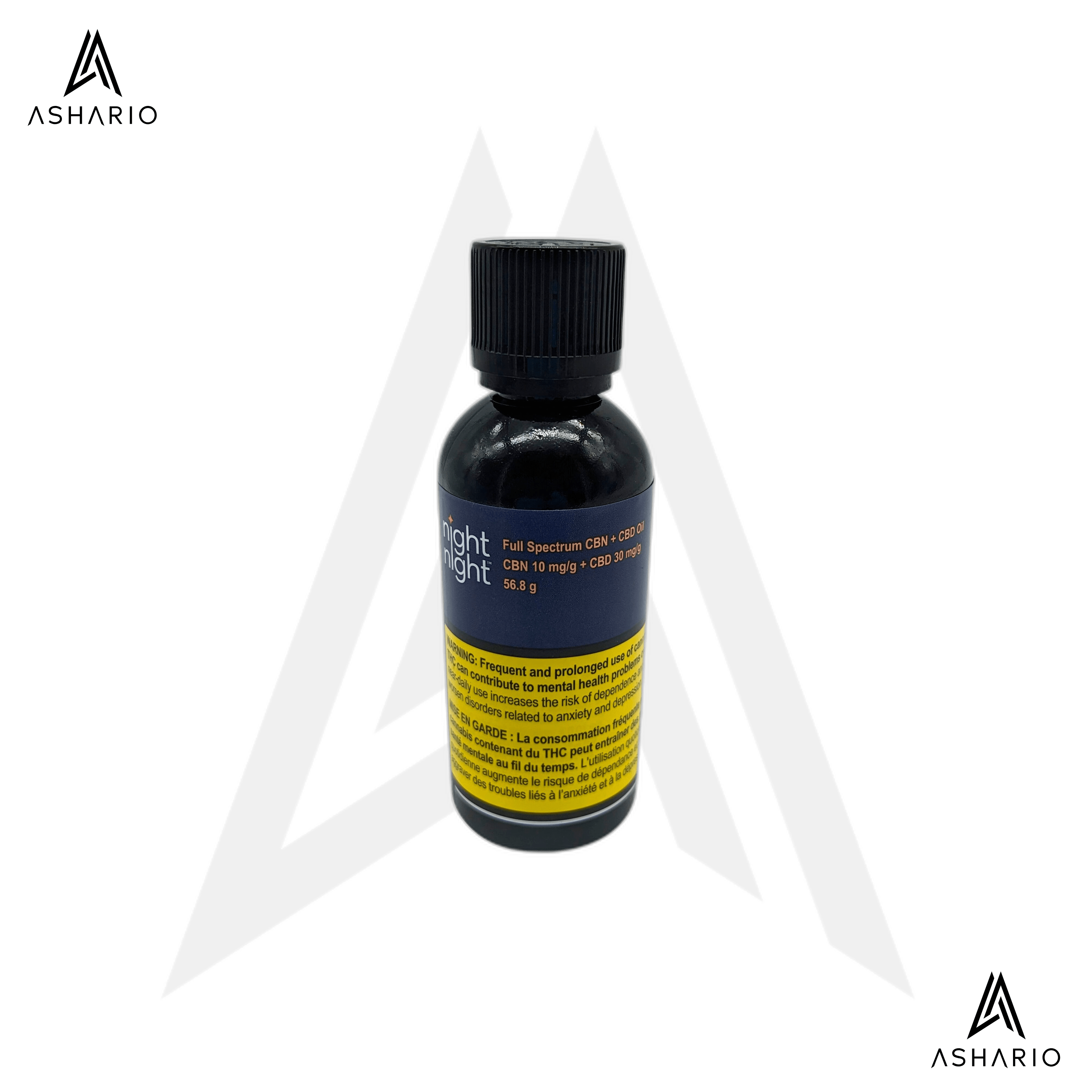 Full Spectrum CBN+CBD Oil | 60ml