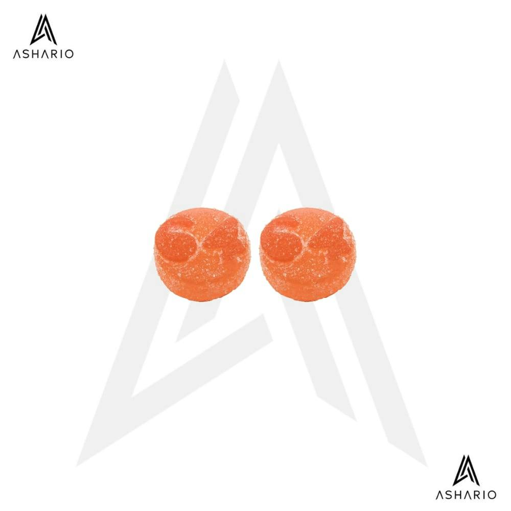 Sour Peach Live Rosin (Vegan) | 2 Soft Chews