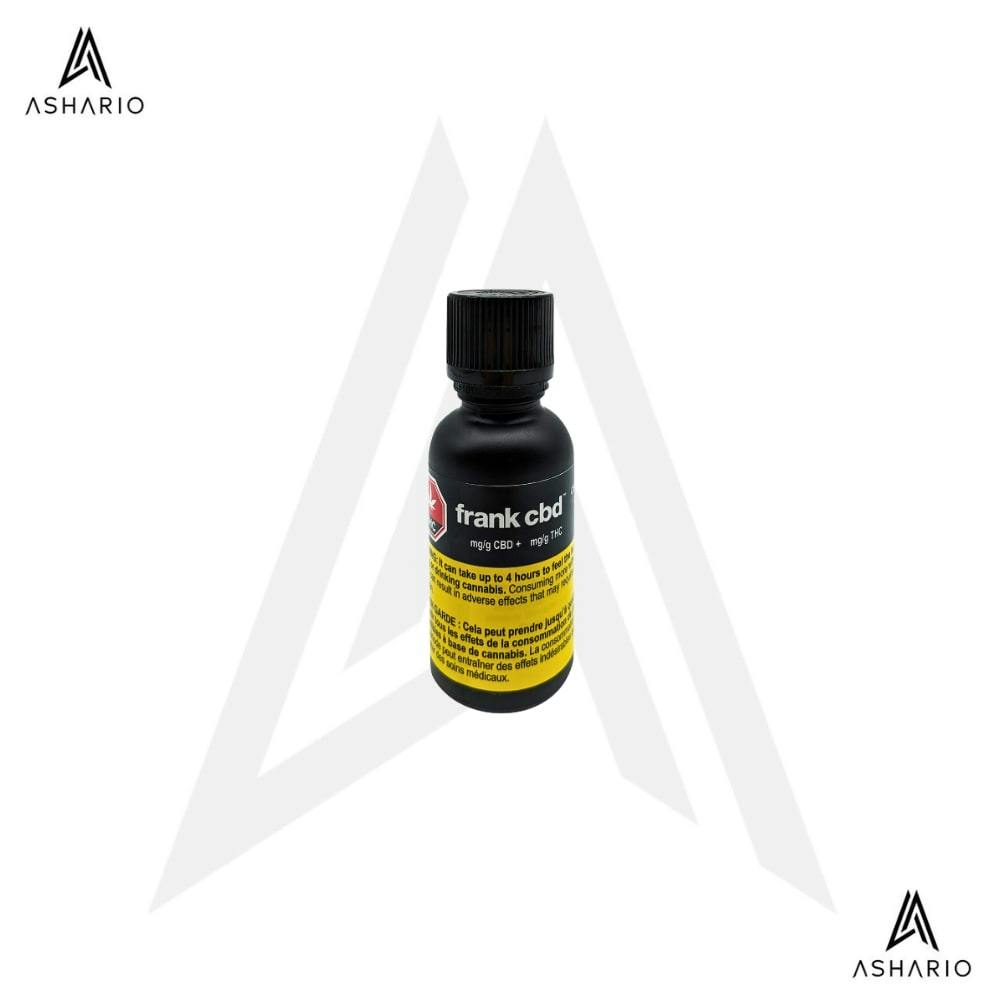 CBD Oil 100-5 | 30ml