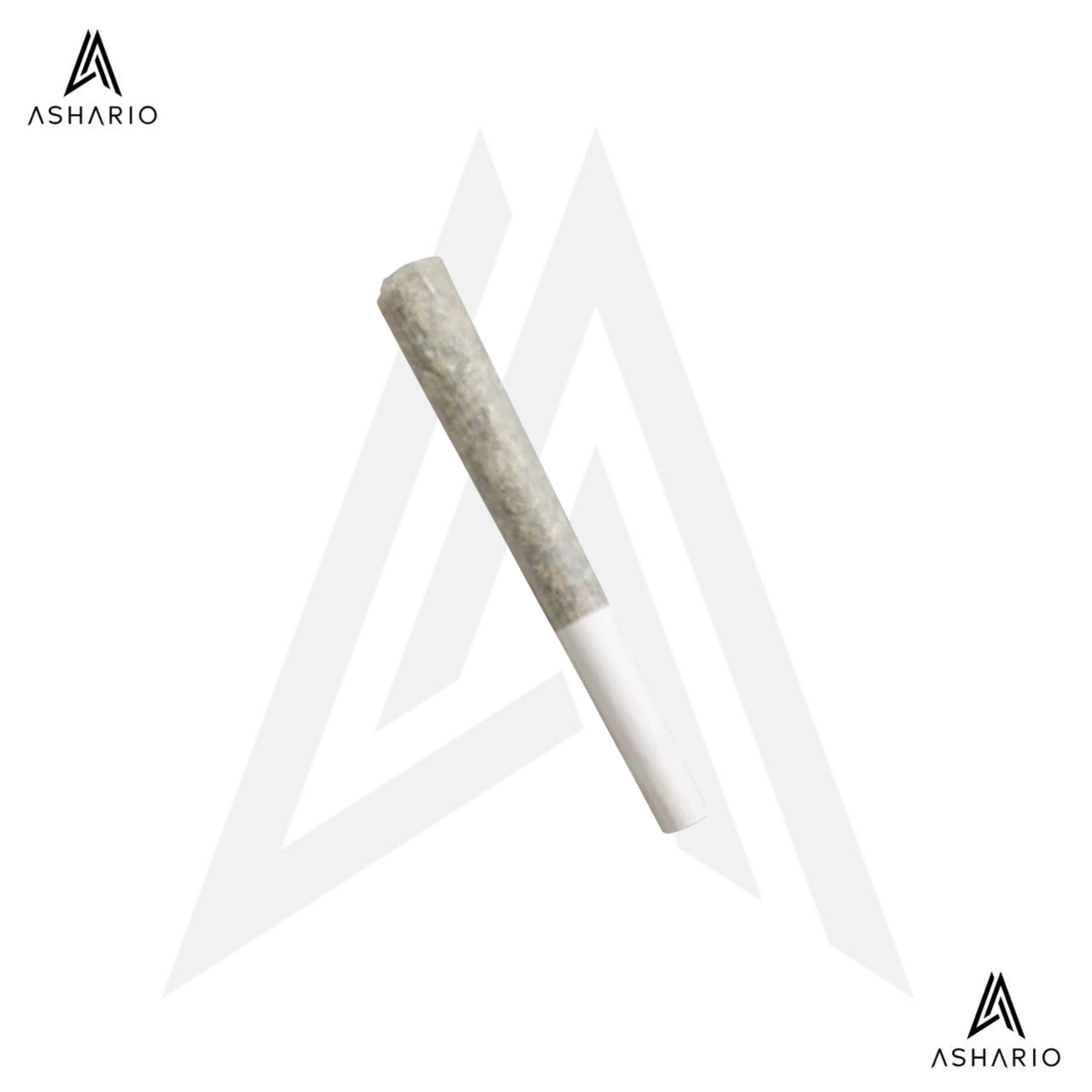 Titanimal Bubble Hash | 1x0.5g