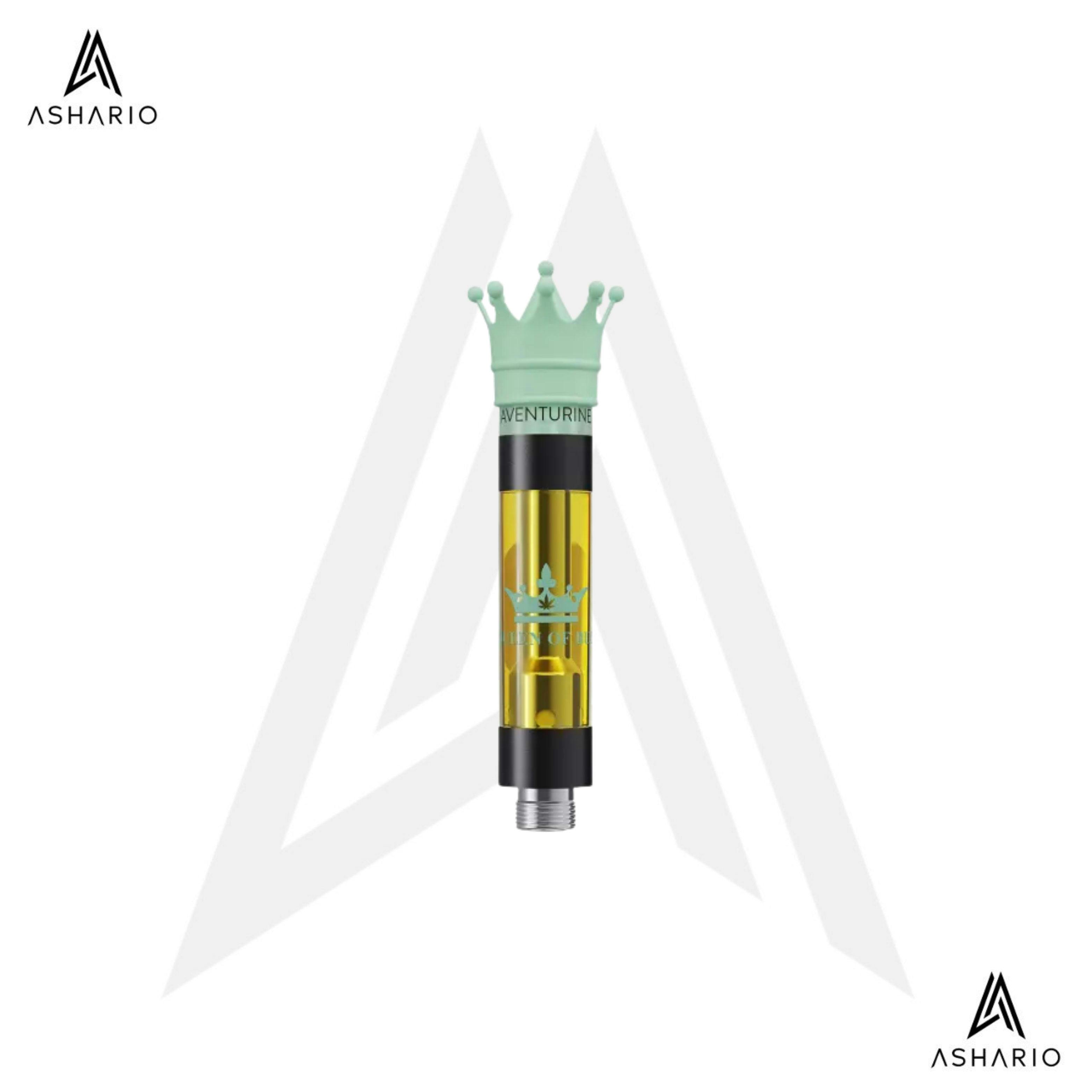 Aventurine Liquid Crystals | 1g