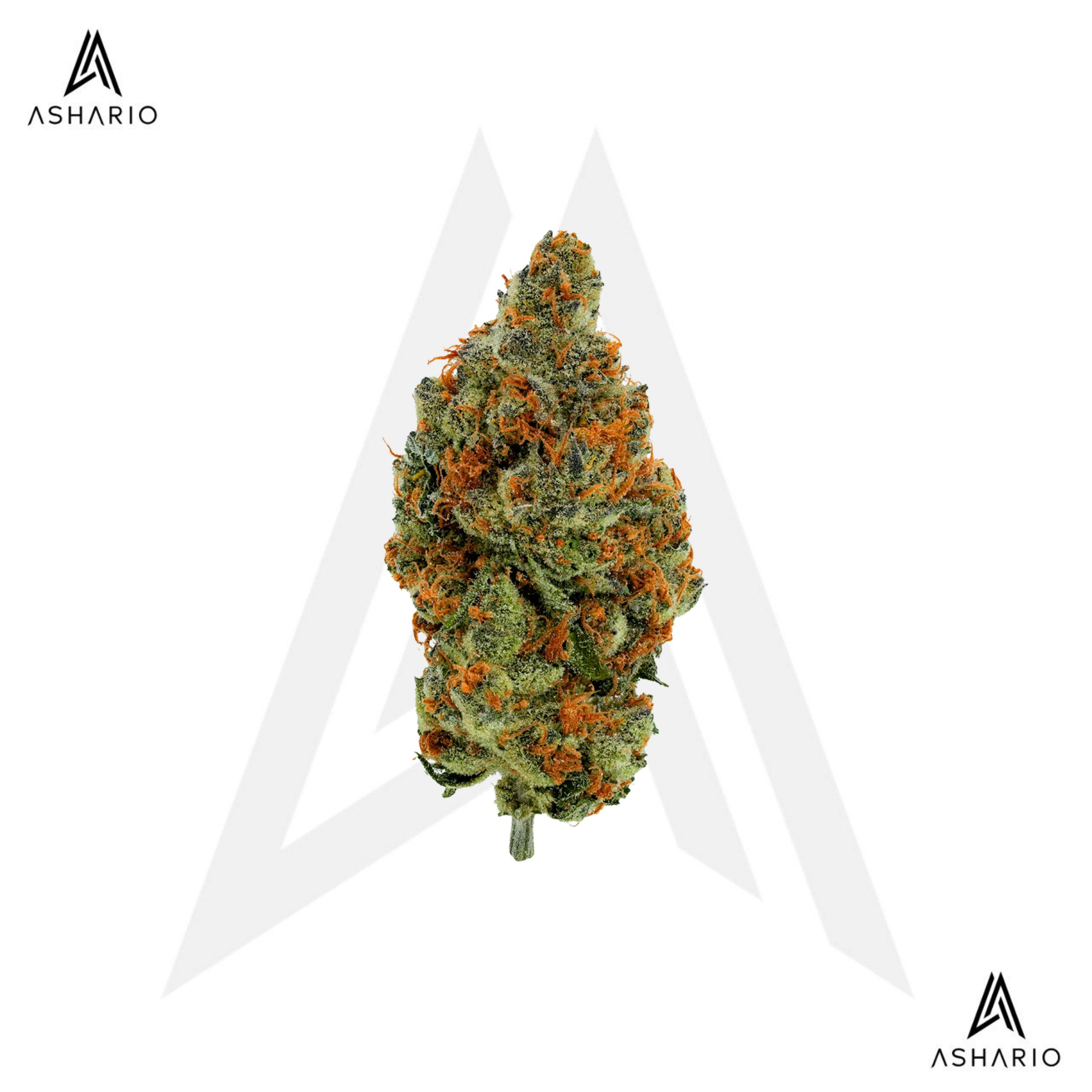 BC Organic Mandarin Zktz | 28g