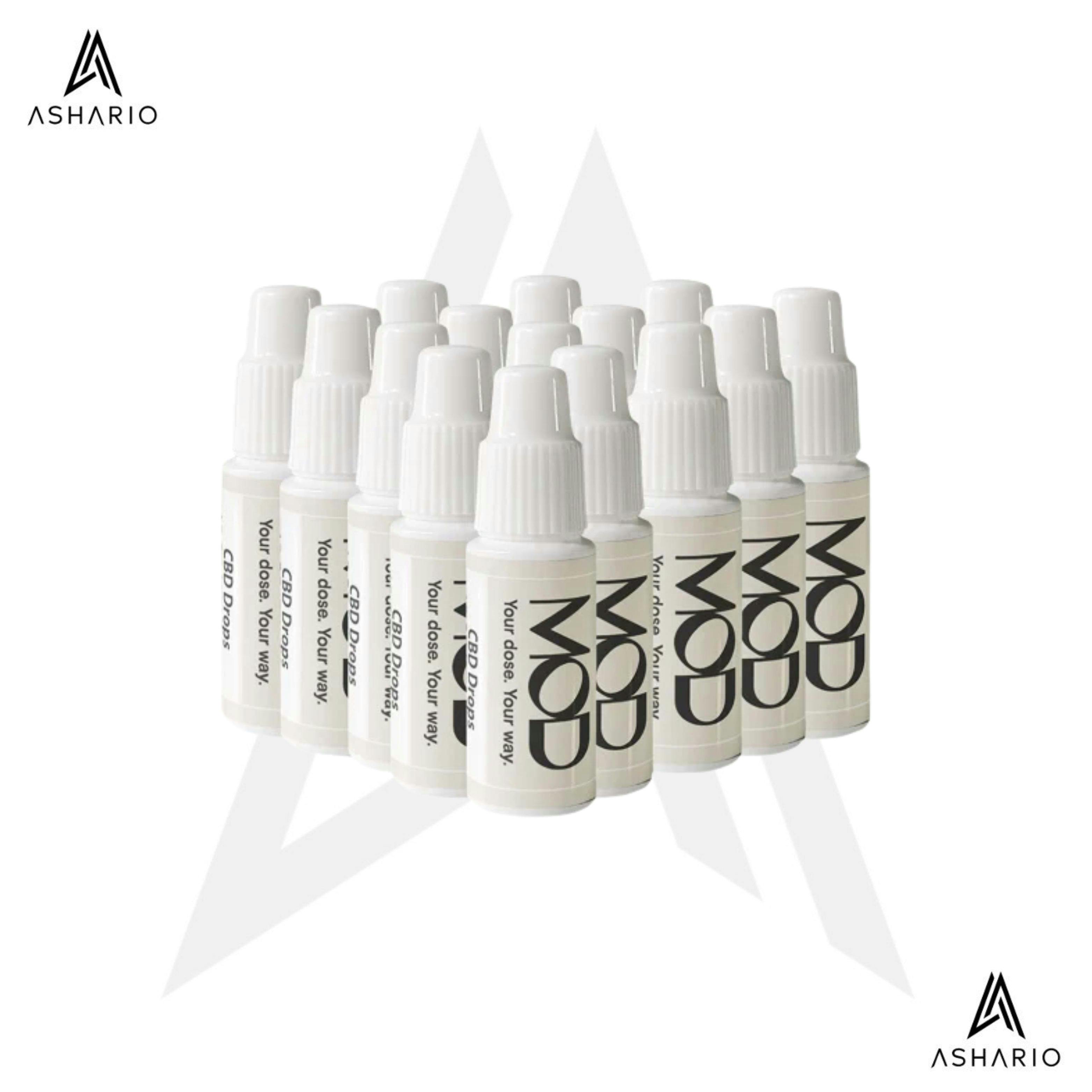 CBD Drops | 45ml Oils