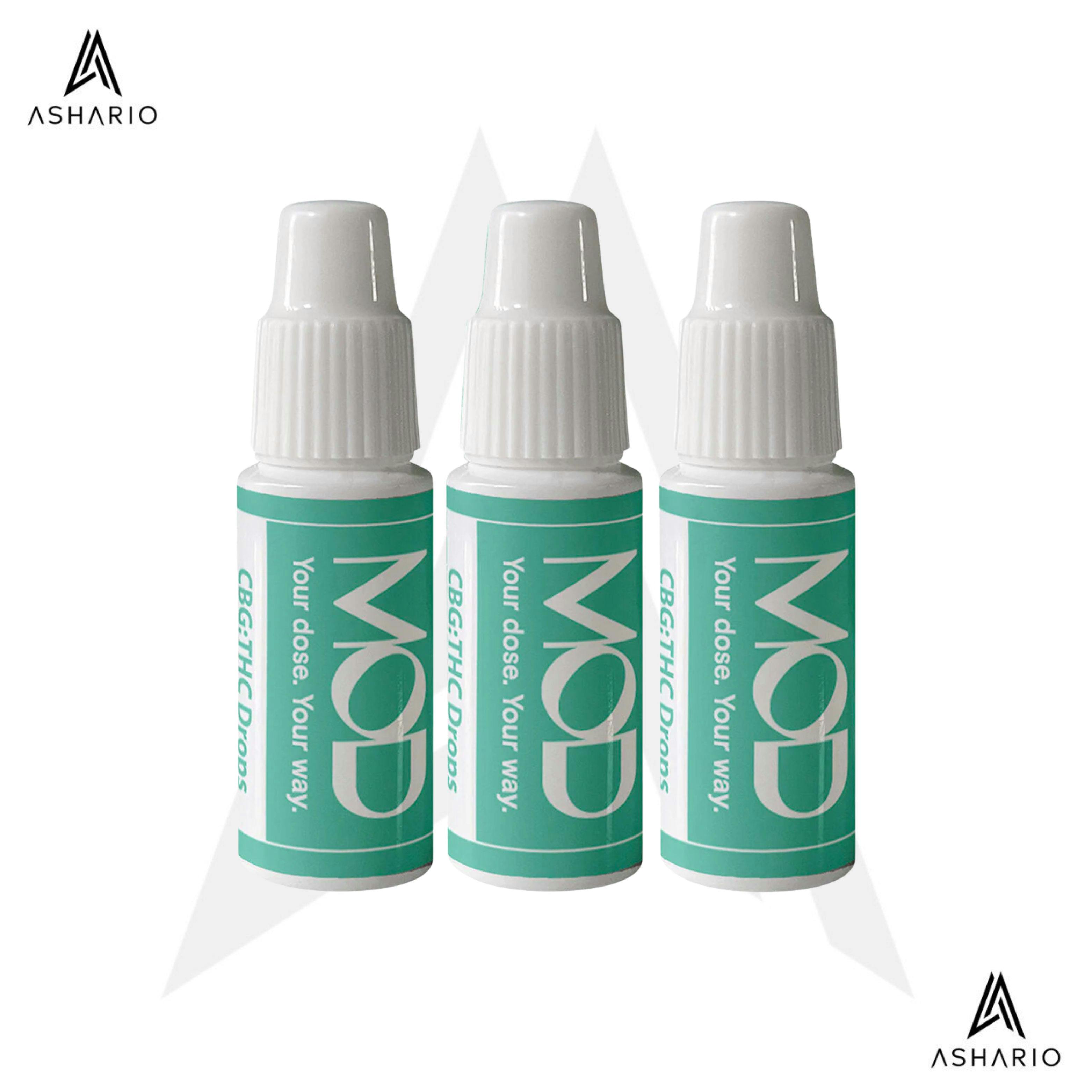 CBG:THC Drops 300 | 9ml