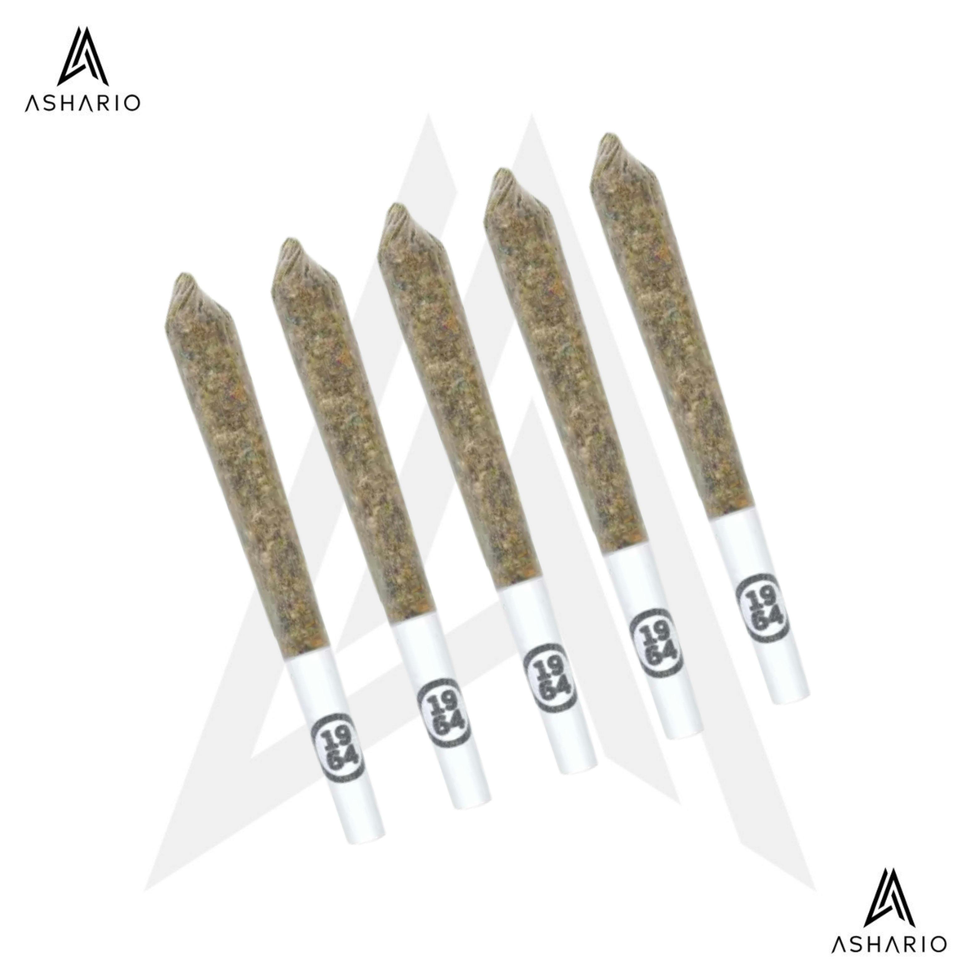 Tropicanna | 5x0.5g