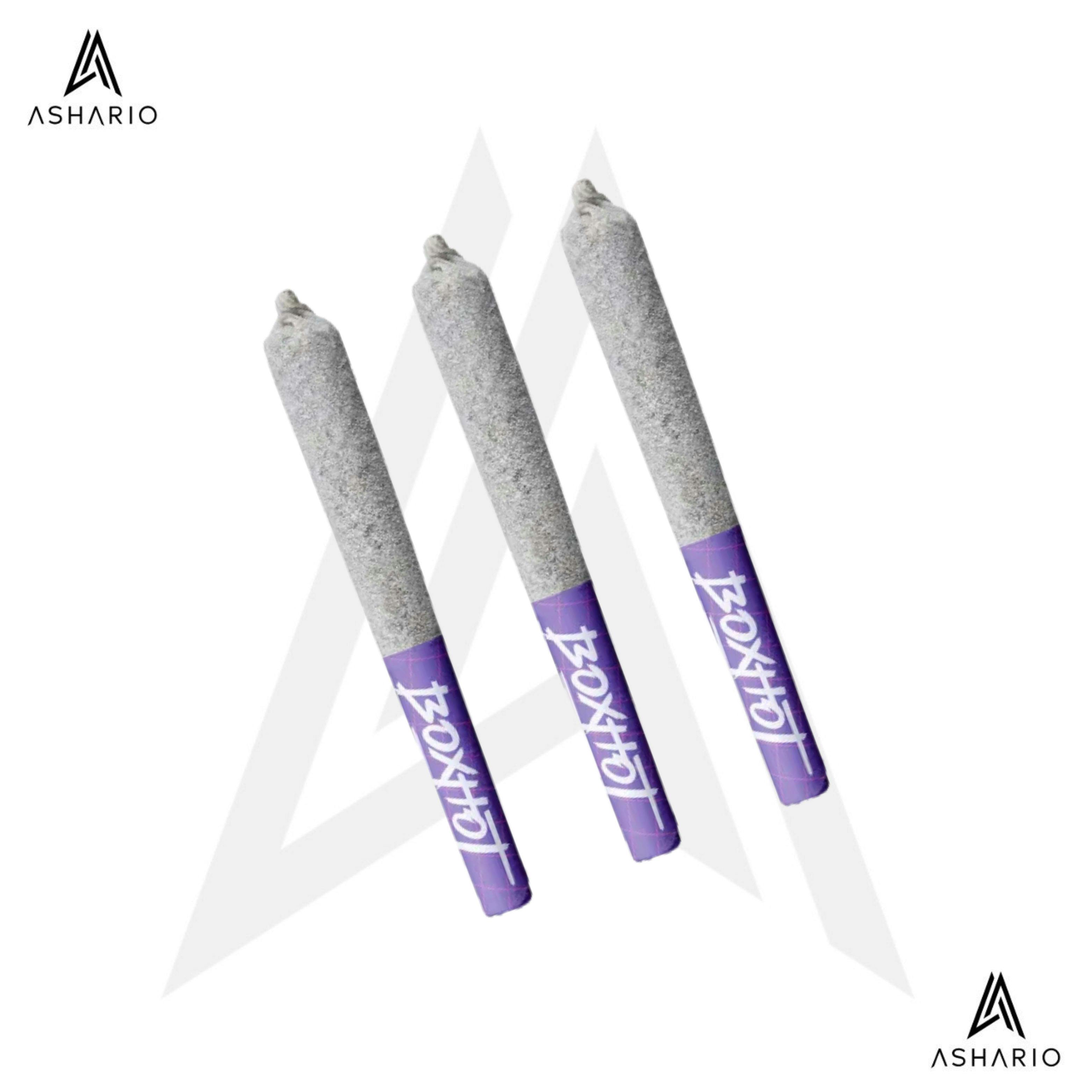 Grape Smuggler | 3x0.5g
