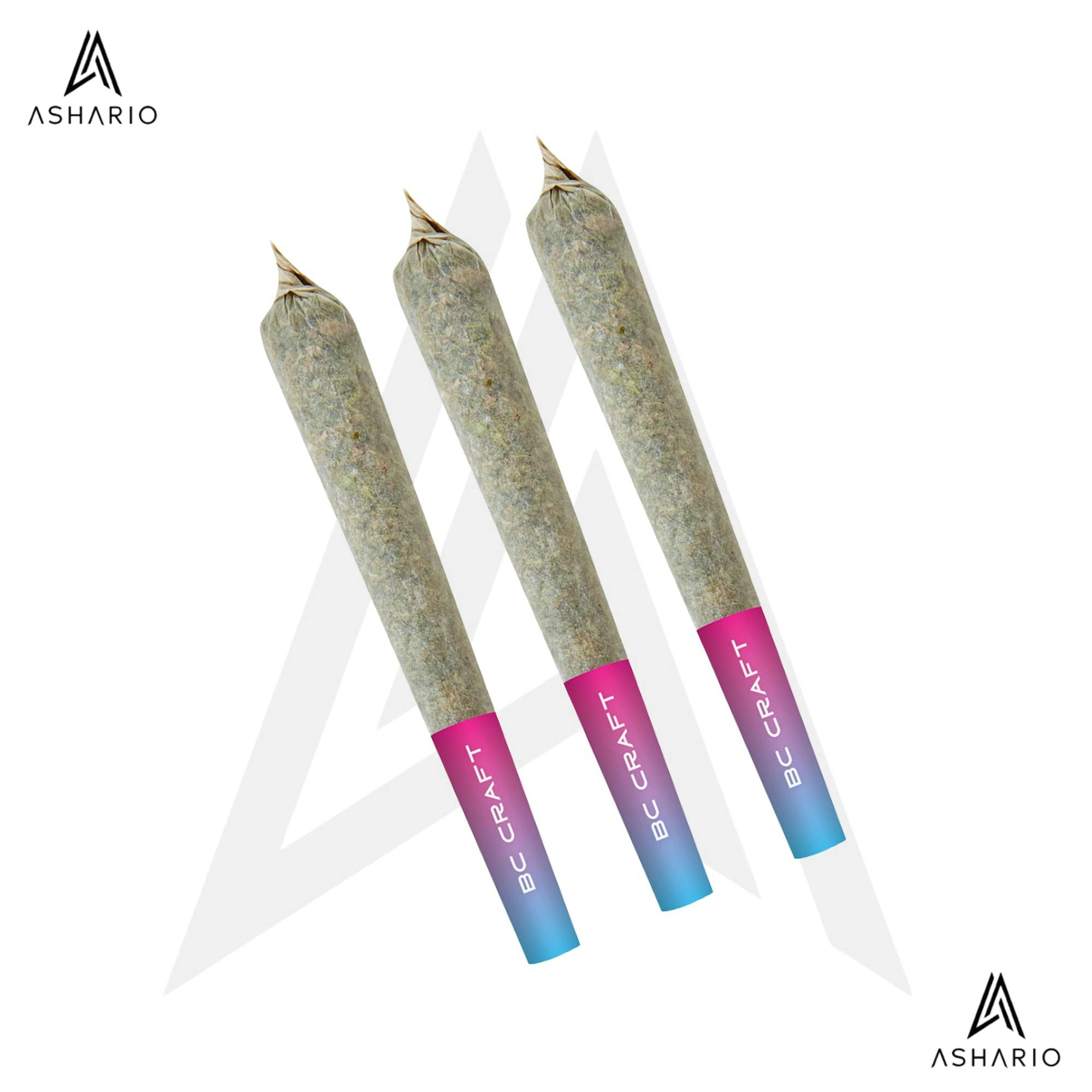 Cosmic Cherry | 3x0.5g