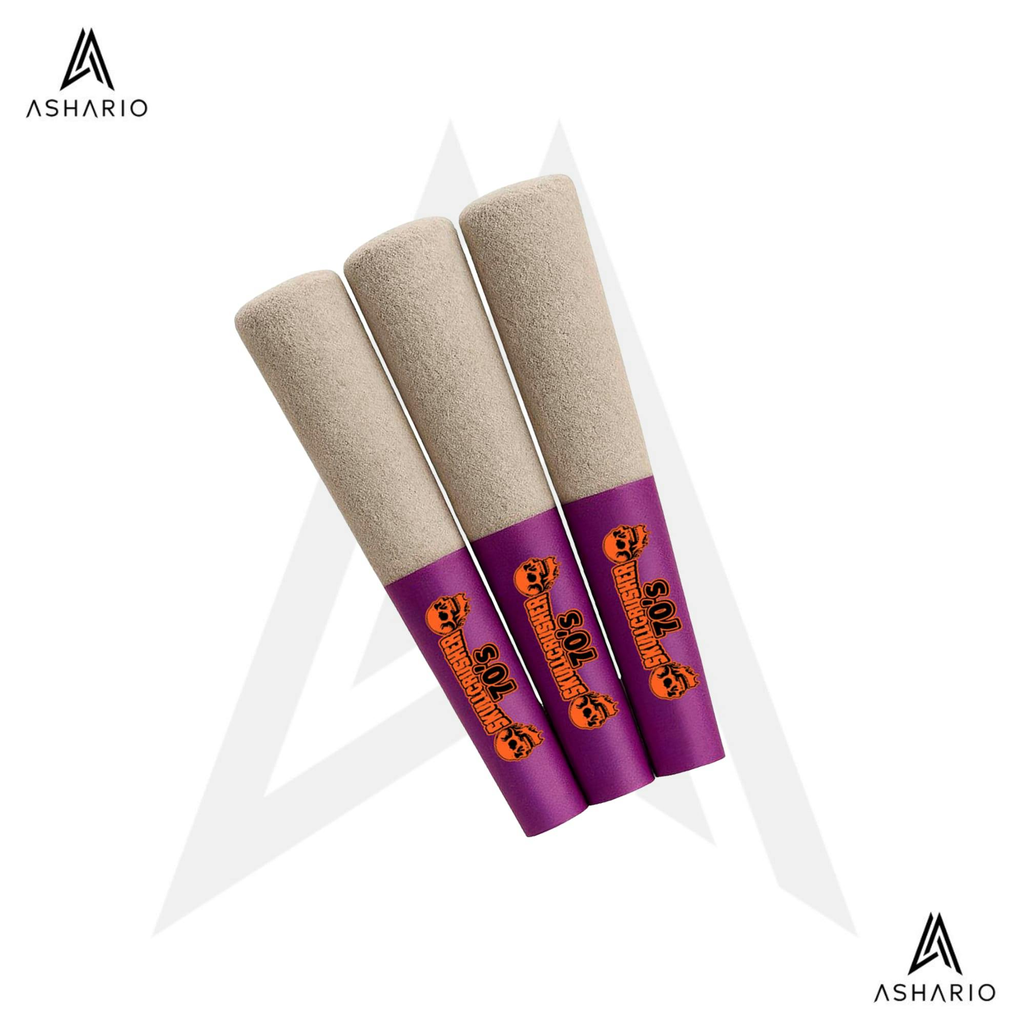 Grape | 3x0.45g