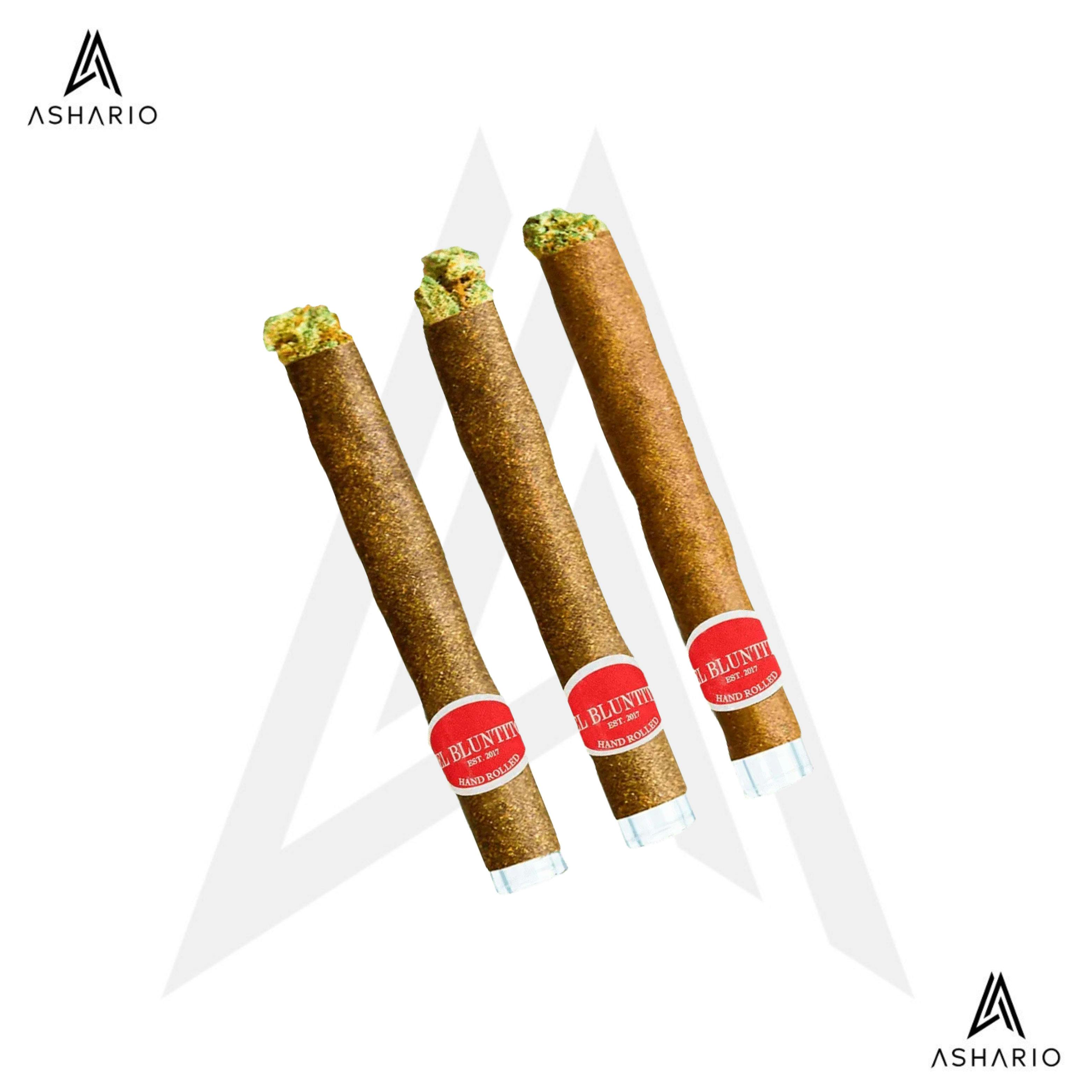 El Bluntito Viva | 3x0.5g