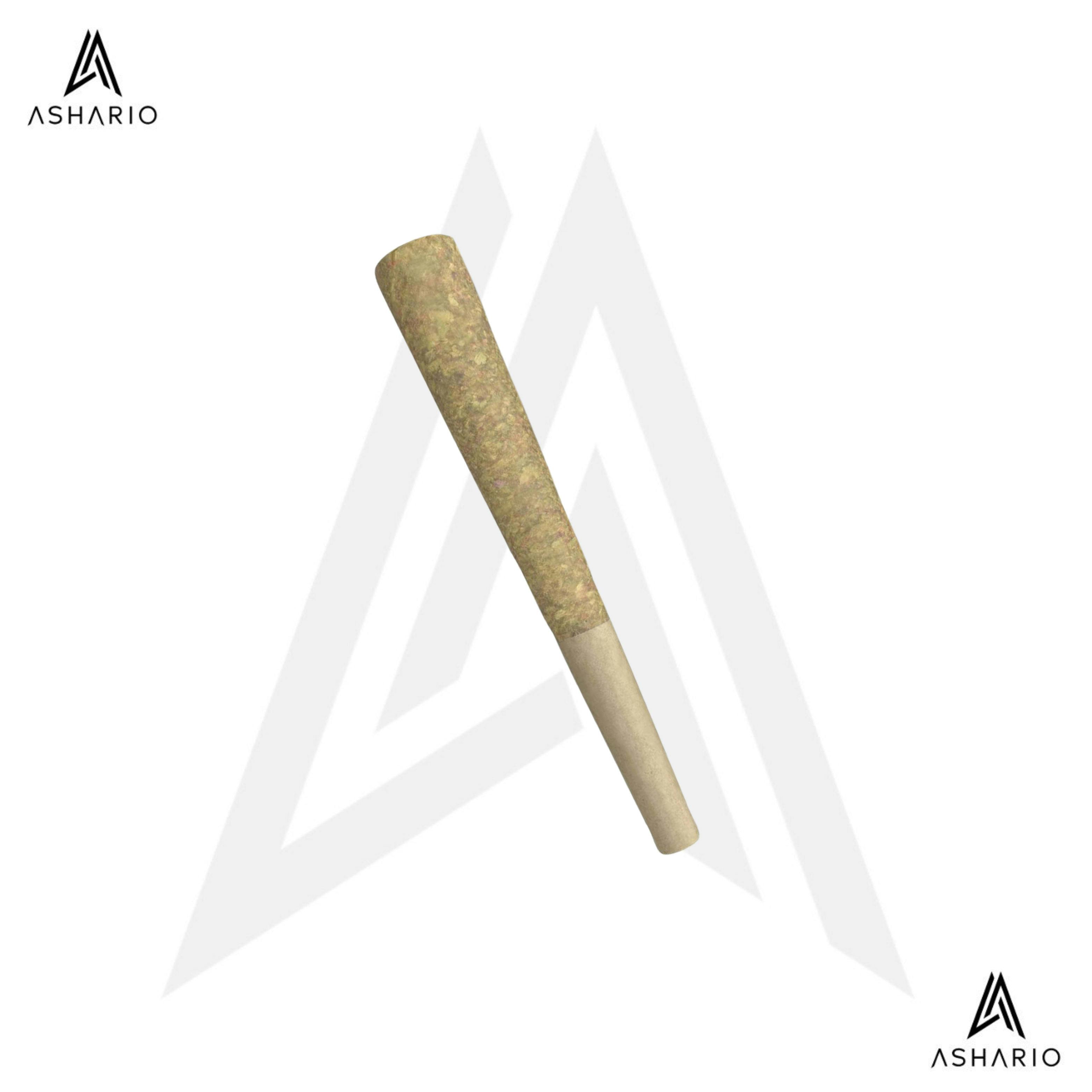 Solventless Hash | 1x1g