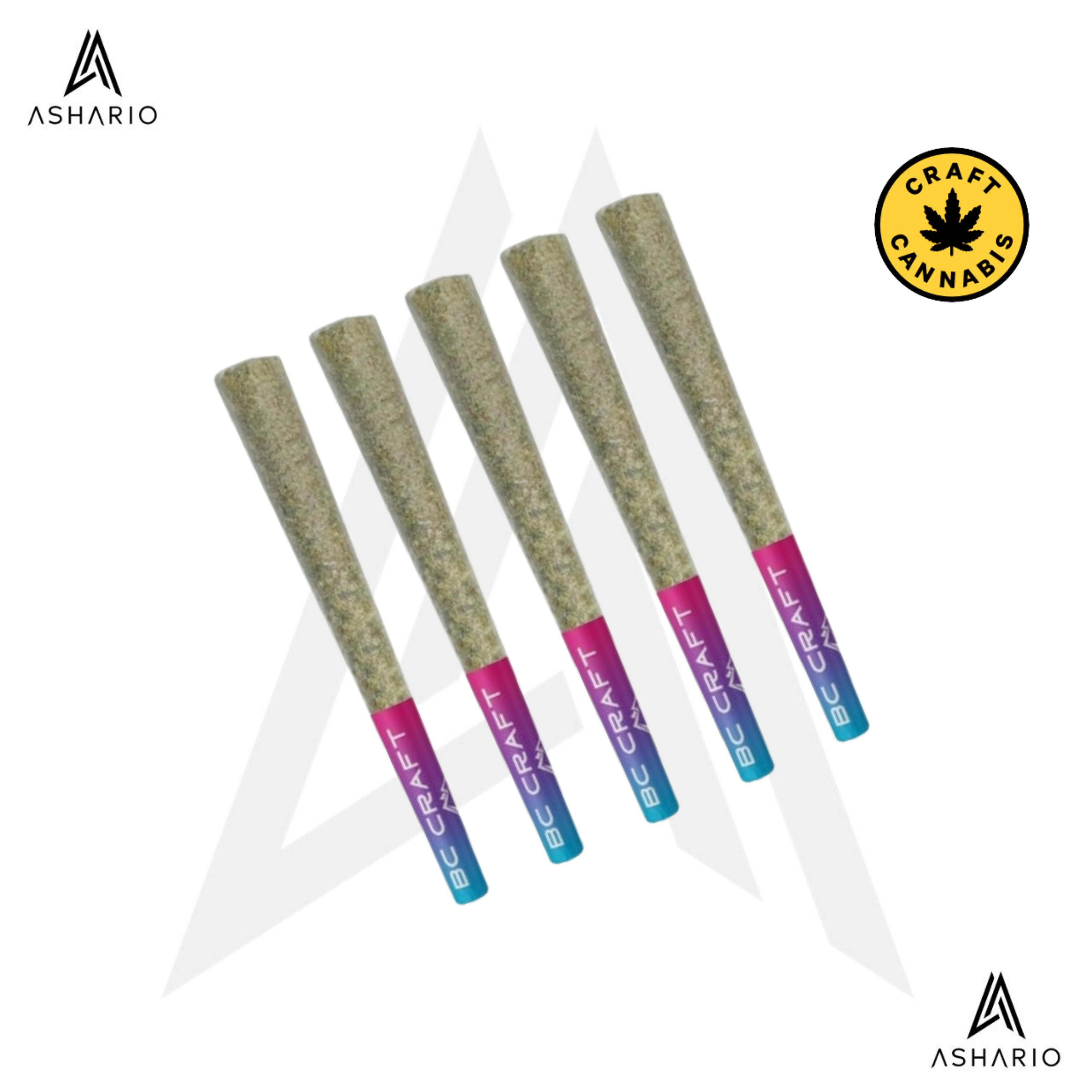 Crenshaw Melon | 5x0.5g