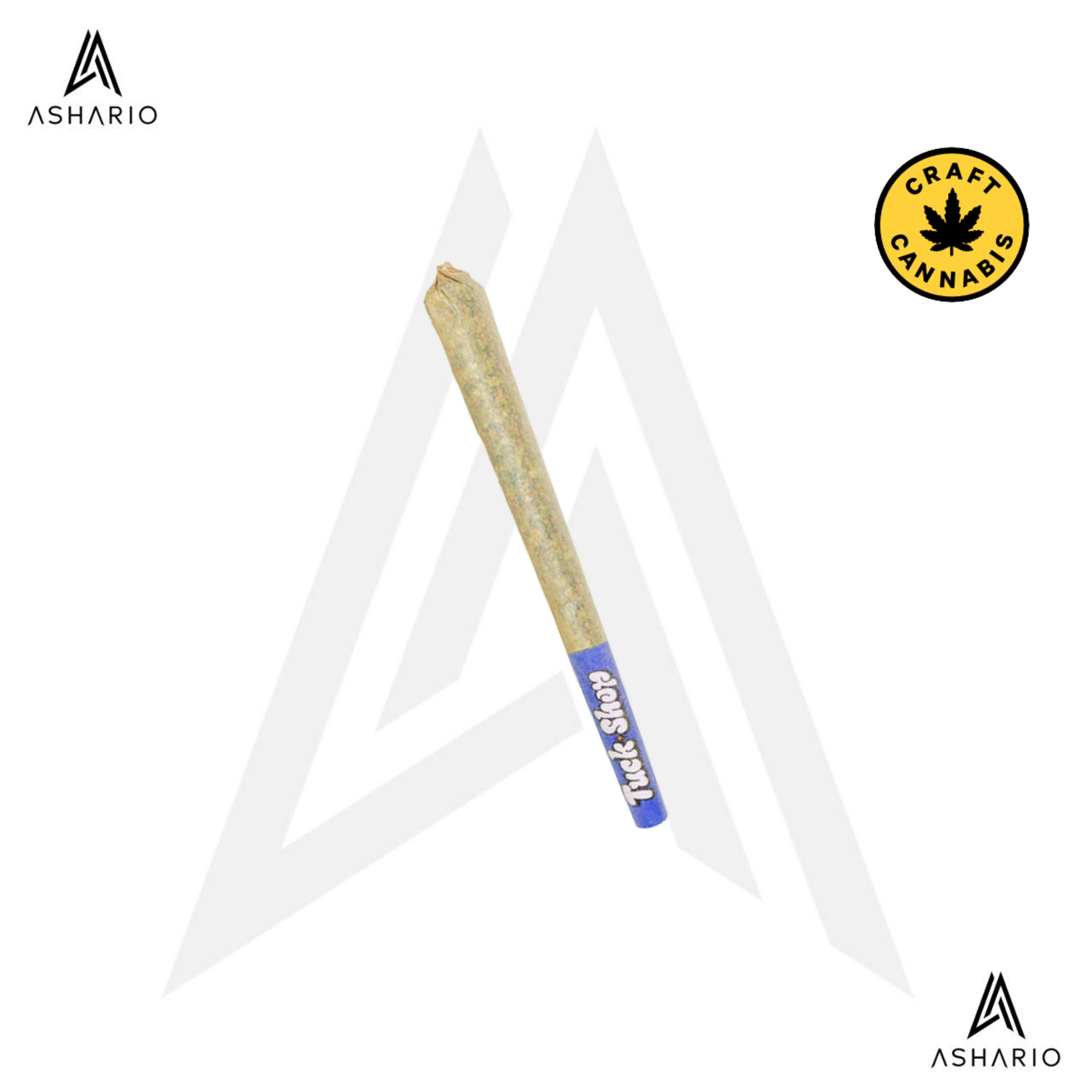 Black Diamond X | 1x1g