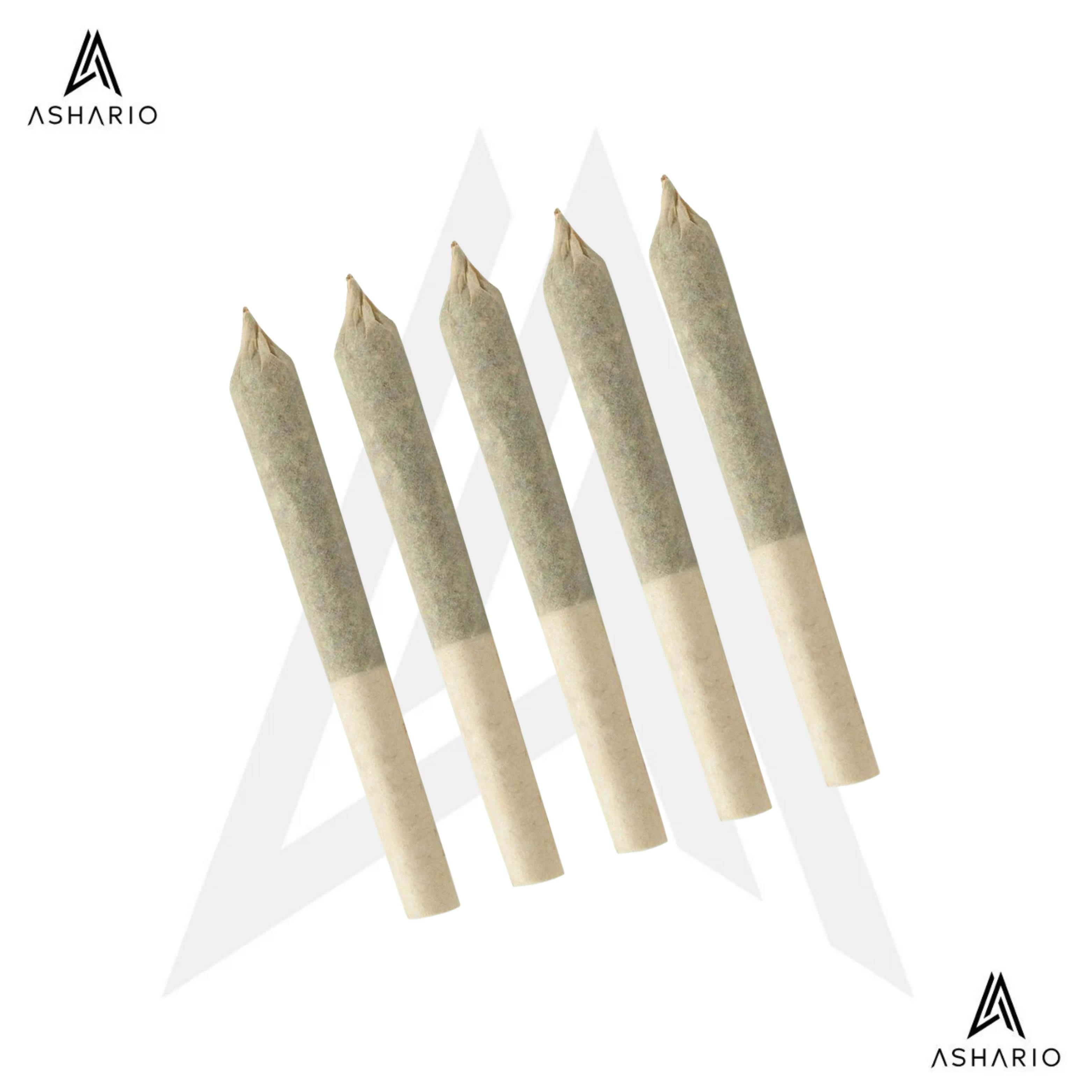 BC Organic Low Voltage | 5x0.35g