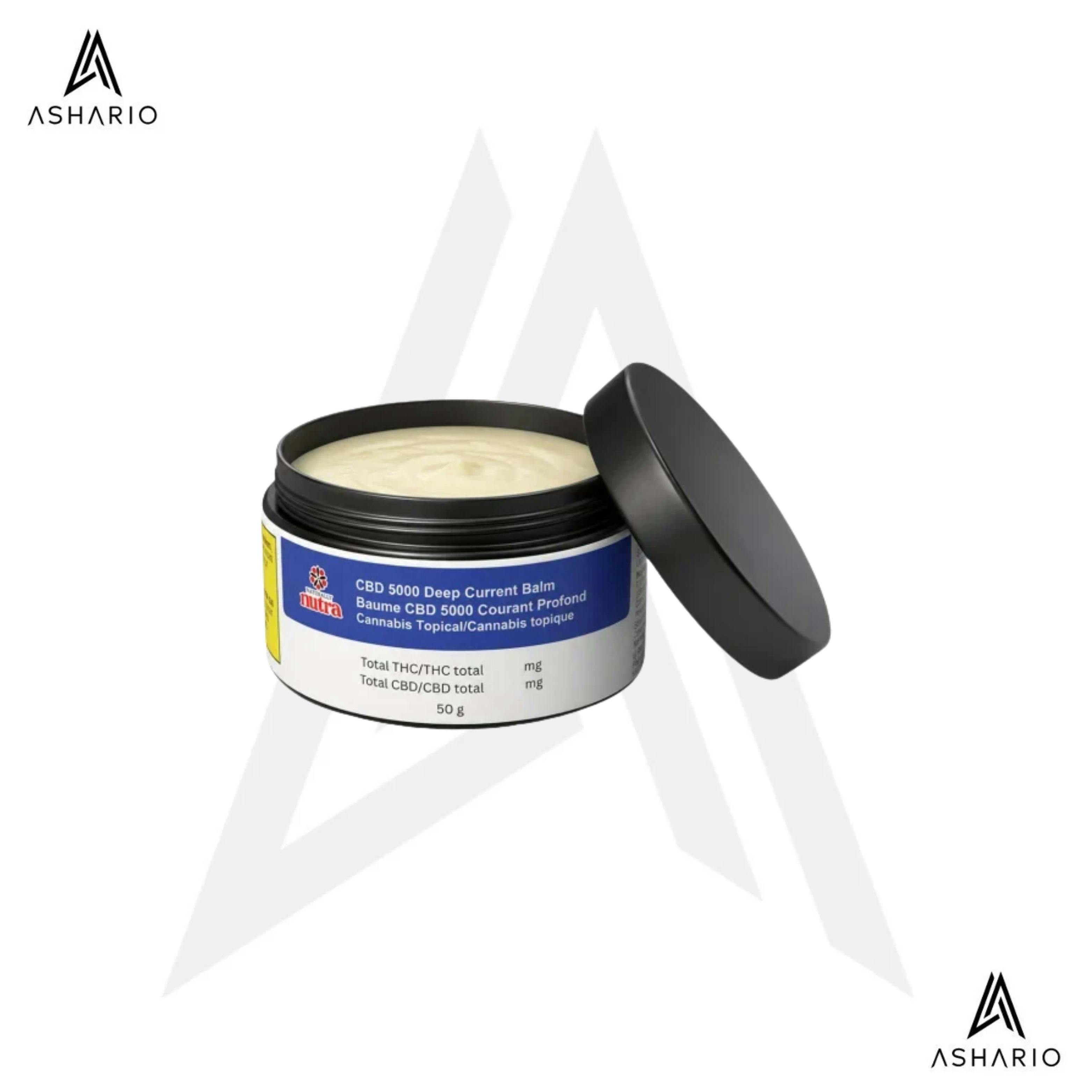 CBD 5000 Deep Current Balm | 50g