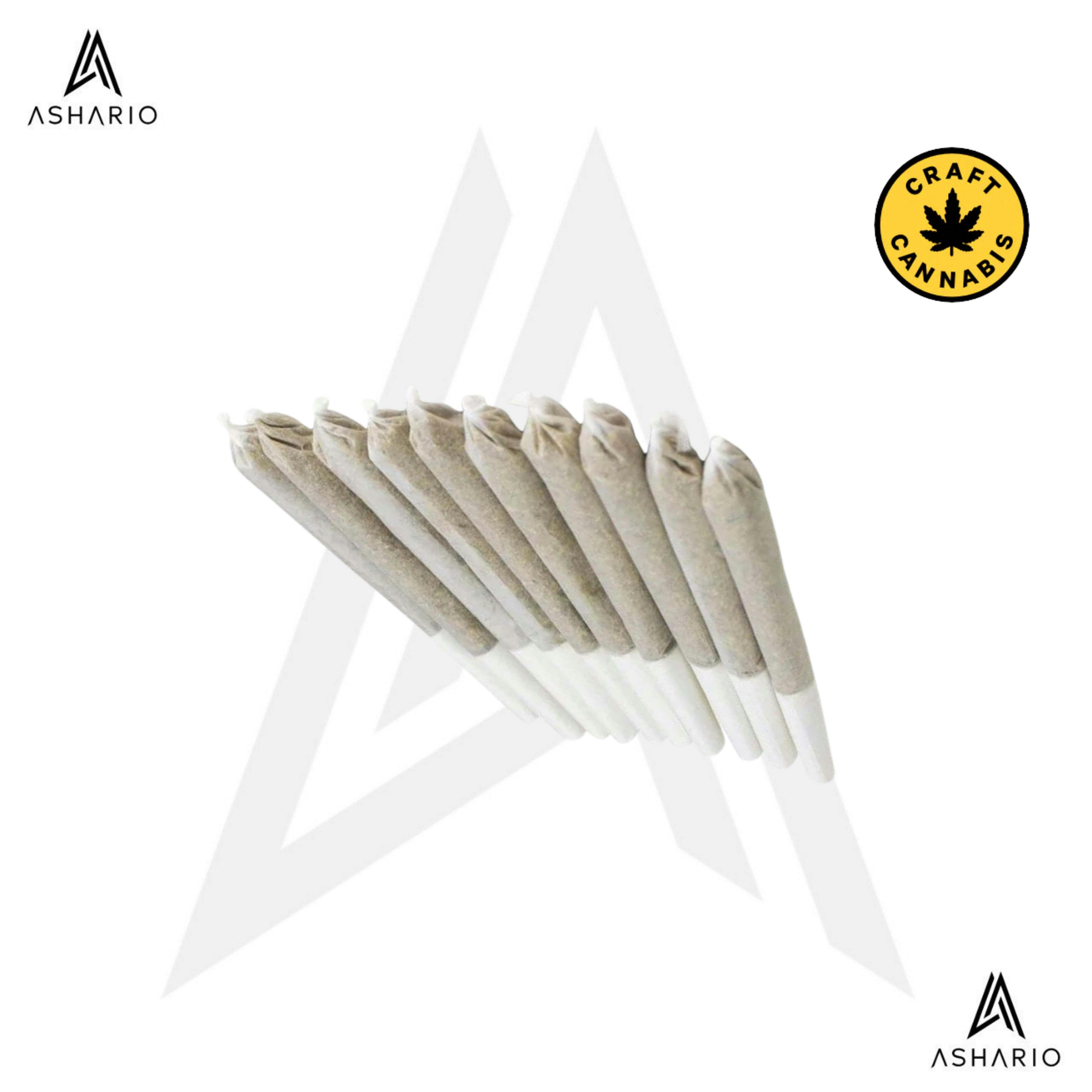 Pineapple Bang Bang | 10x0.5g