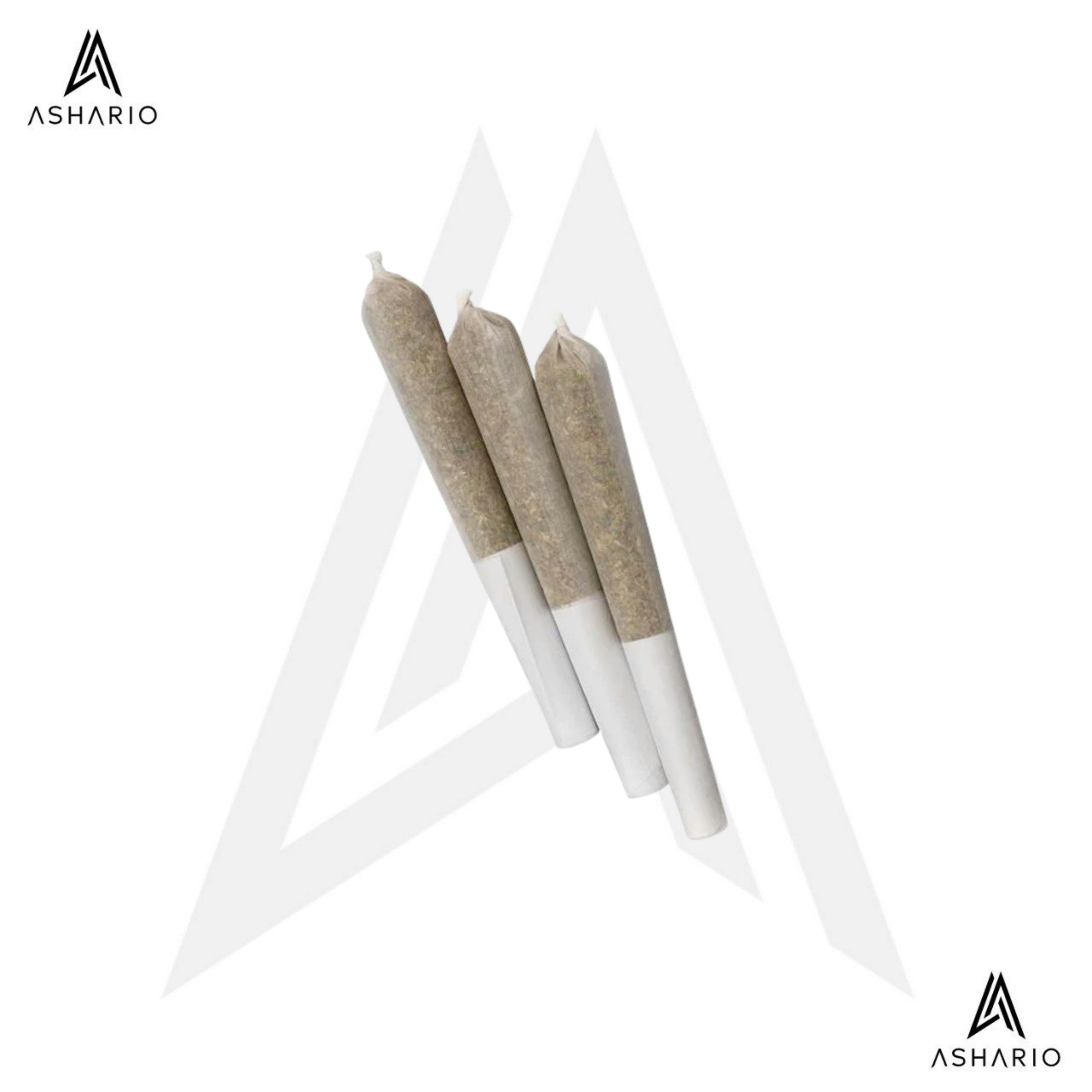 Lemon Ztrawz | 3x0.5g