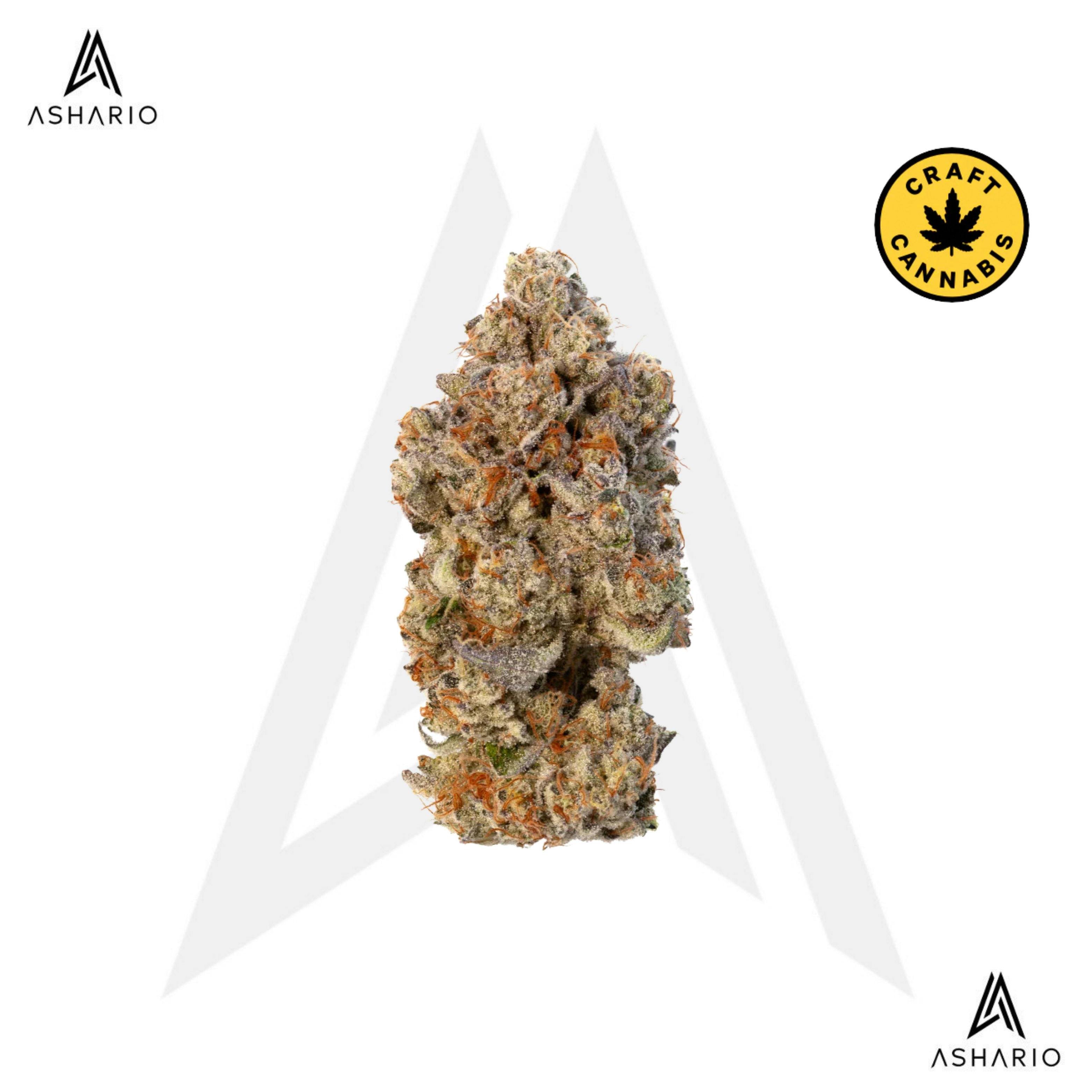 Lemon Cherry Gelato | 3.5g