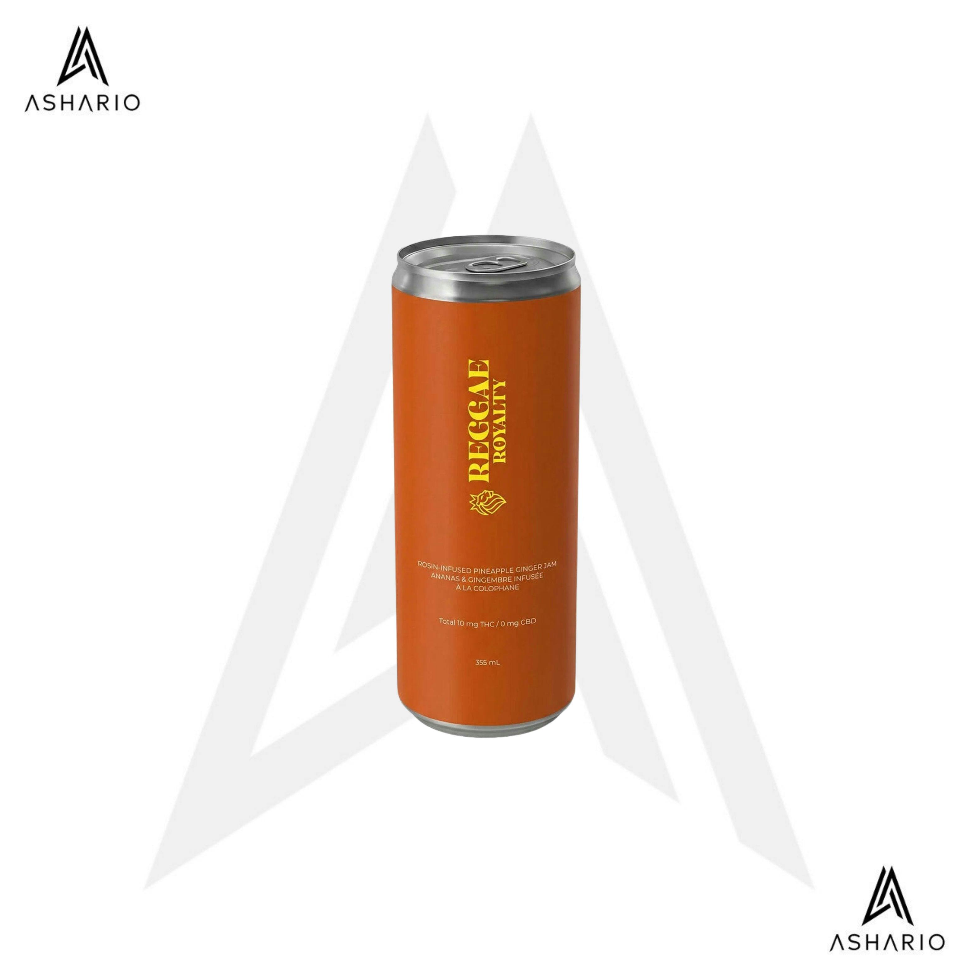 Pineapple Ginger Jam | 355ml