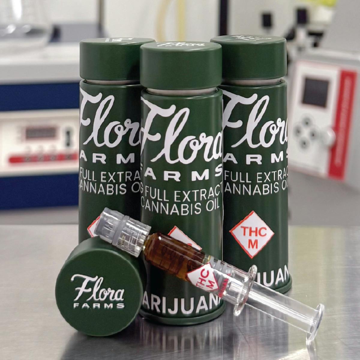 Flora Farms | FECO | Mental Breakdown 1g