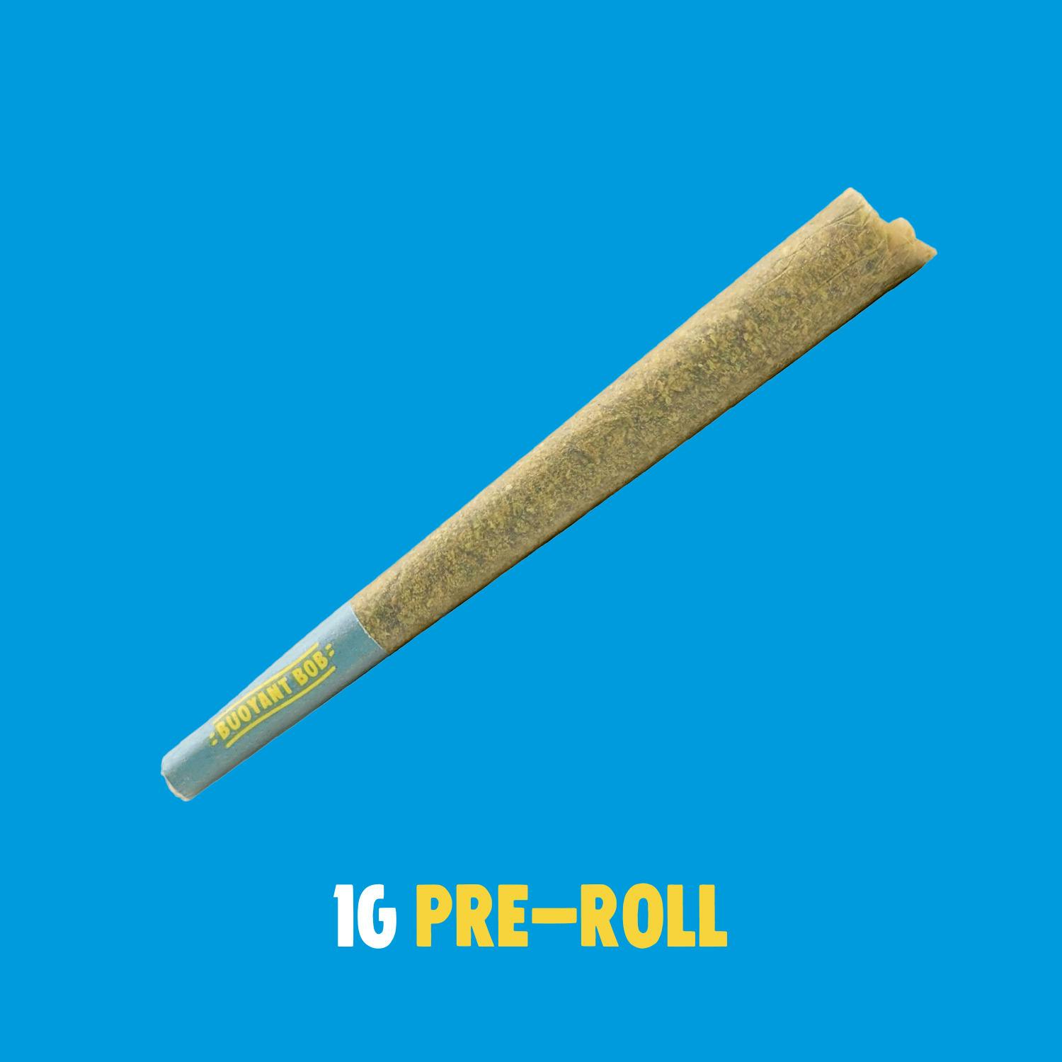 Buoyant Bob | Pre-Roll | Mirthquake 1g