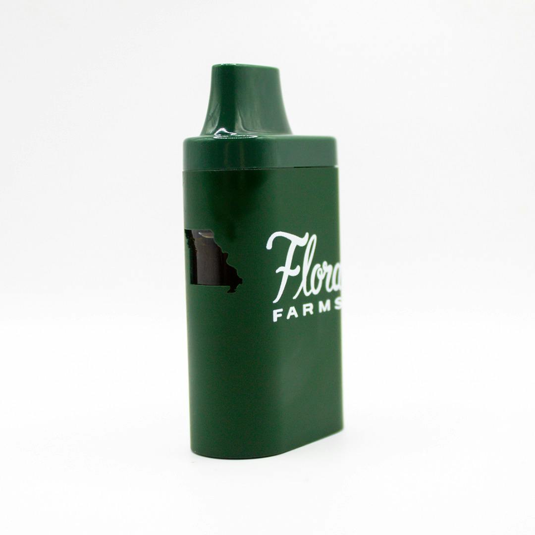 Flora Farms | All-in-One Vape | Blue Widow 1g