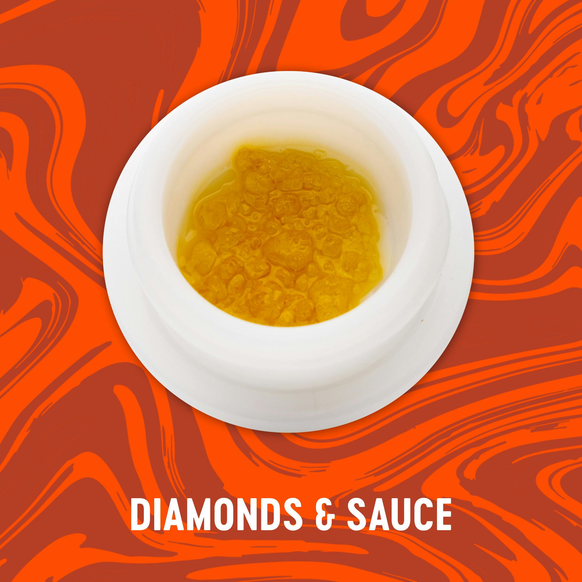 Vivid | Live Diamonds & Sauce | Compound Z 1.1g