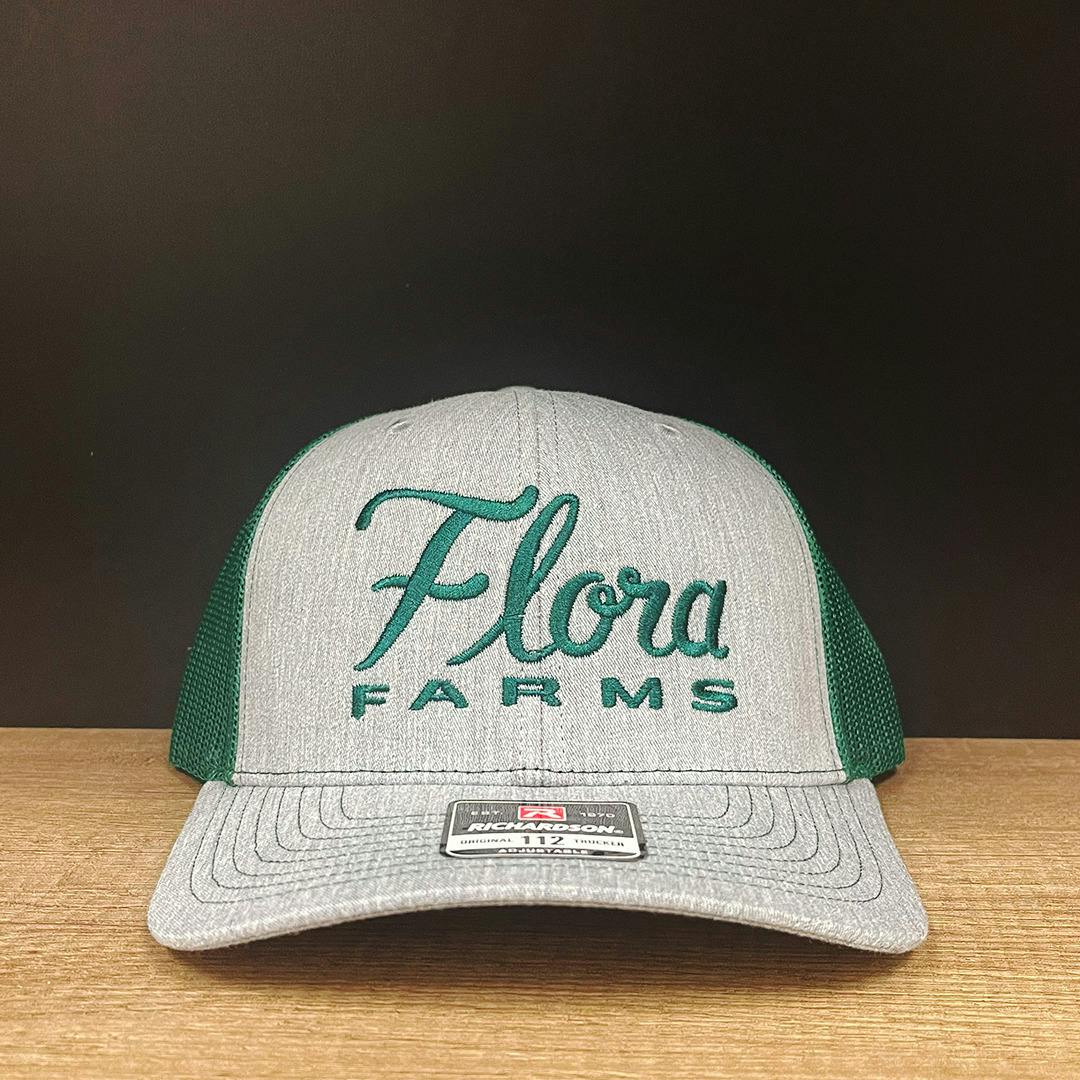 Richardson Trucker Cap | Green